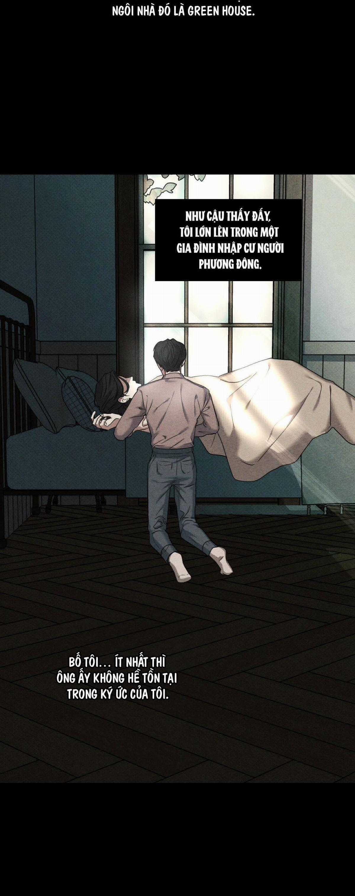 Ôi, Kẻ Thù Không Đội Trời Chung Chapter 11 trang 38