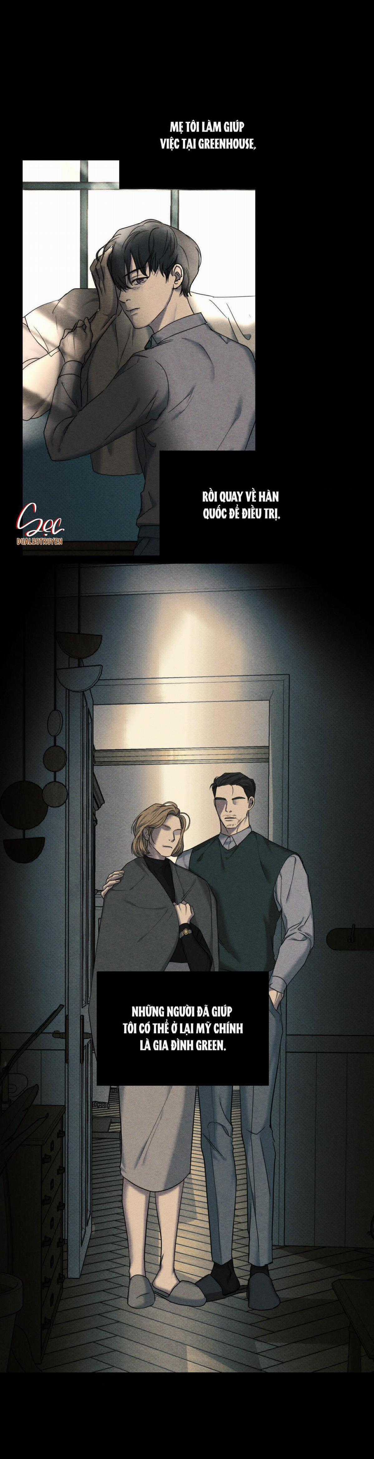 Ôi, Kẻ Thù Không Đội Trời Chung Chapter 11 trang 39