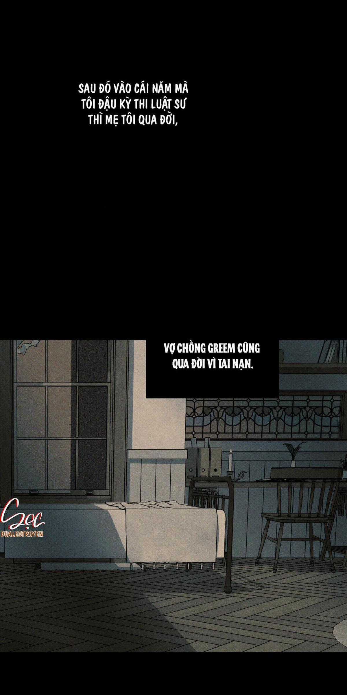 Ôi, Kẻ Thù Không Đội Trời Chung Chapter 11 trang 40