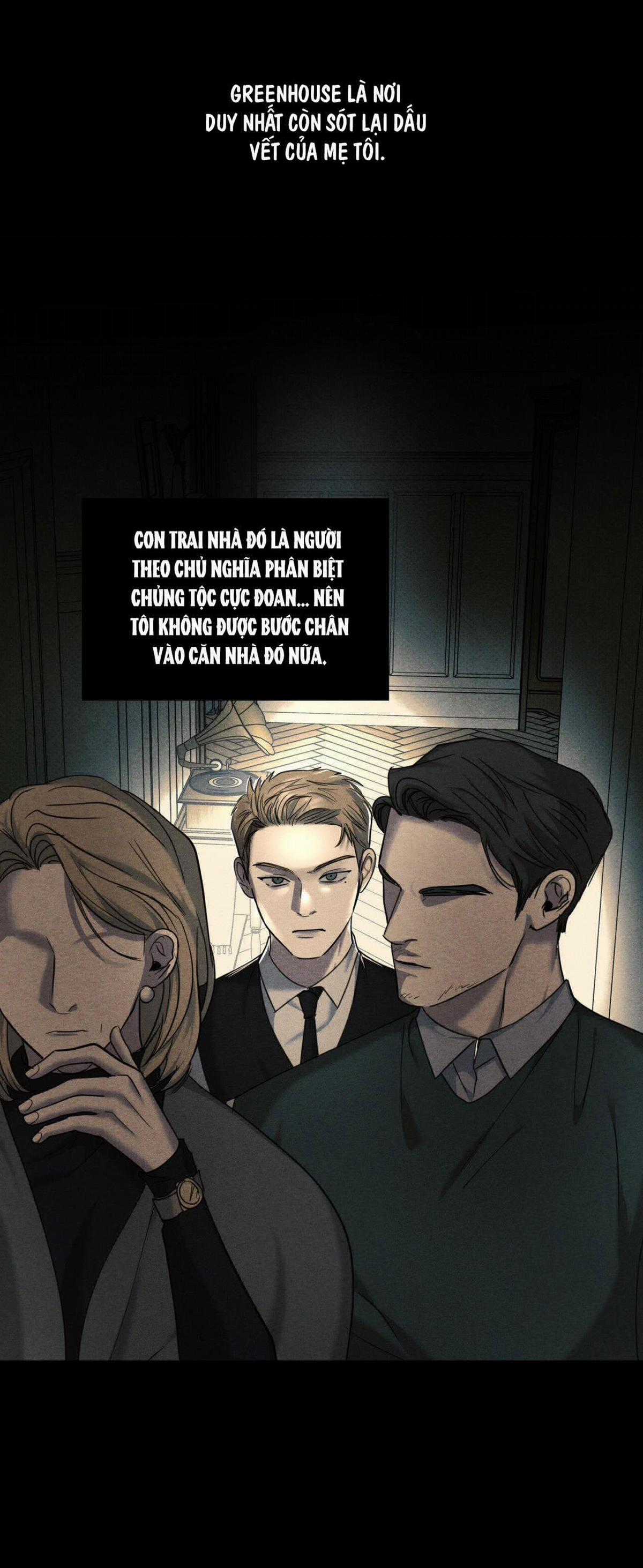 Ôi, Kẻ Thù Không Đội Trời Chung Chapter 11 trang 41