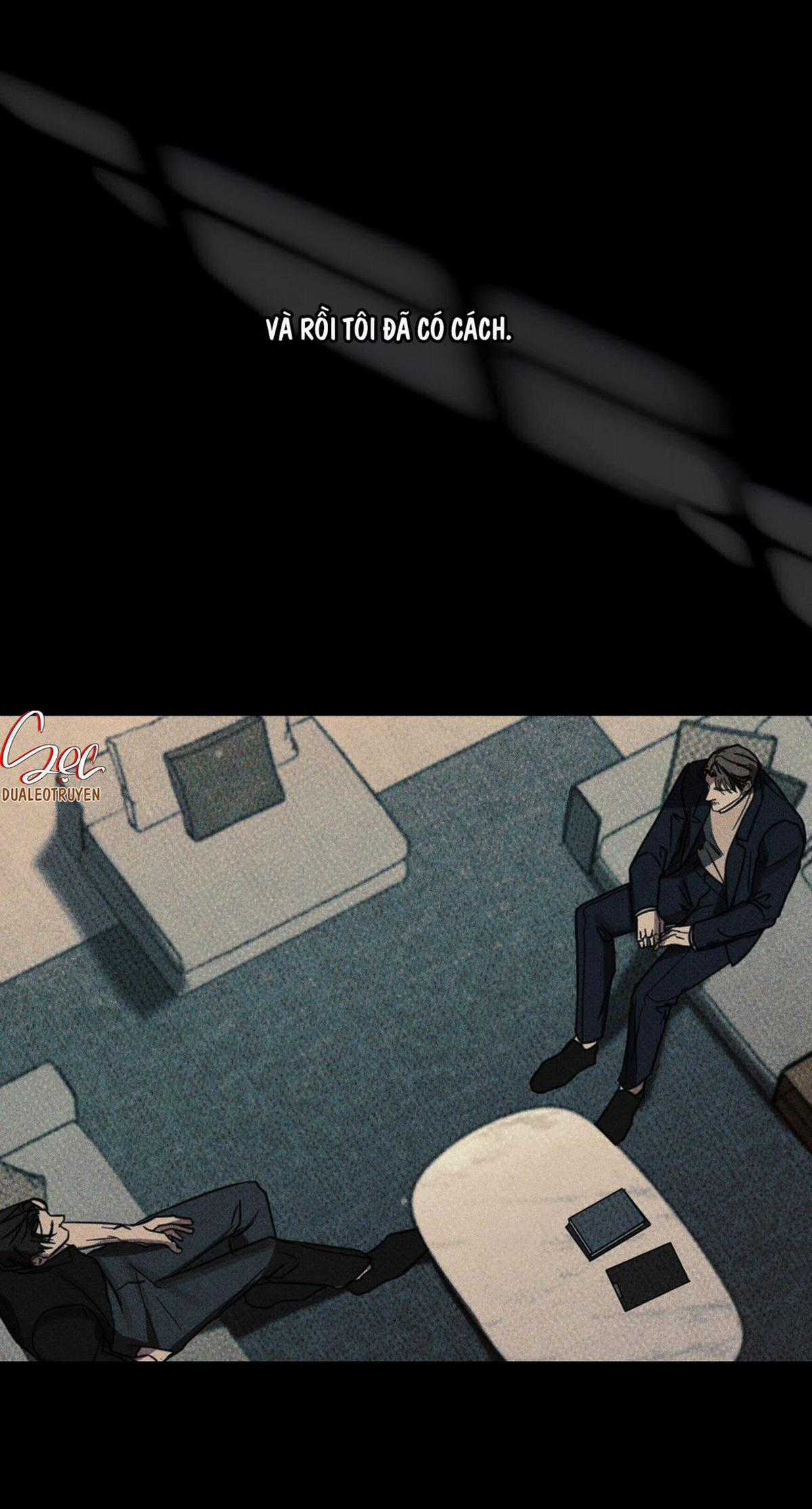 Ôi, Kẻ Thù Không Đội Trời Chung Chapter 11 trang 43