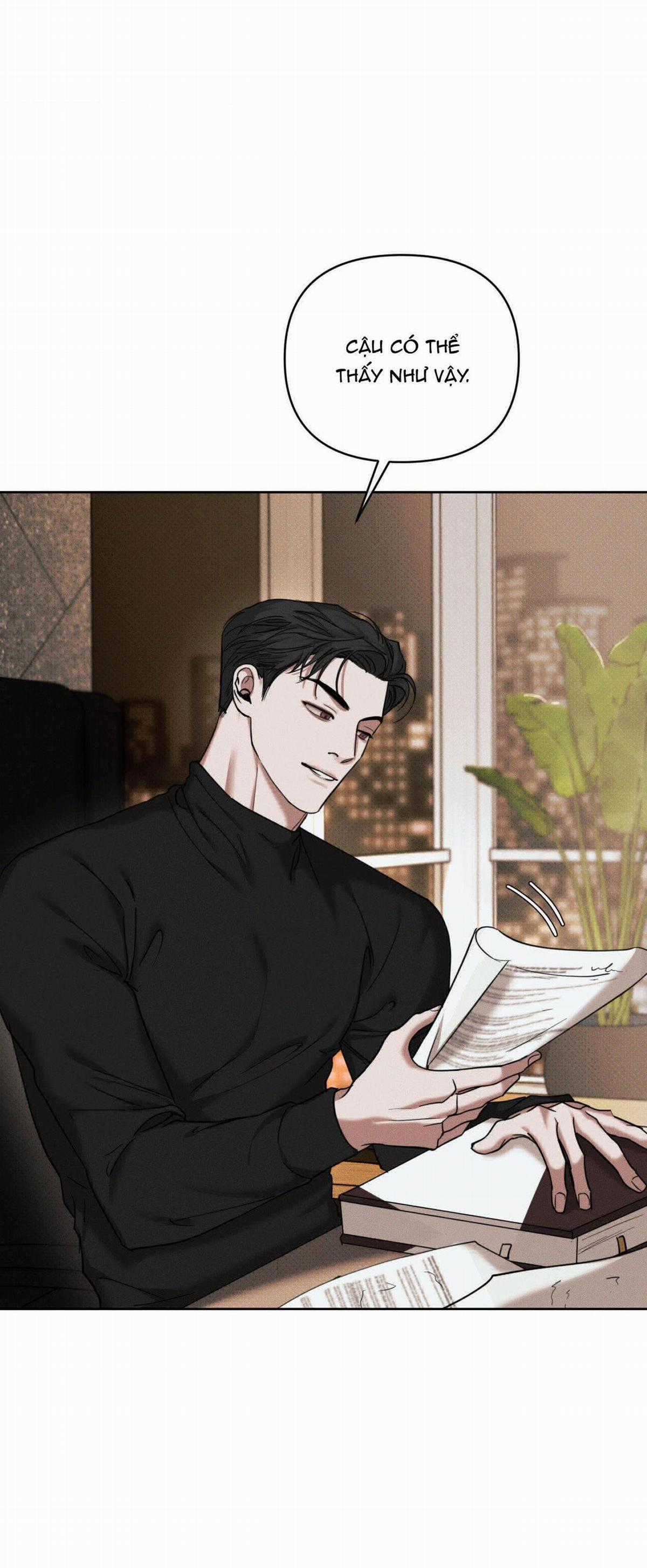 Ôi, Kẻ Thù Không Đội Trời Chung Chapter 11 trang 45