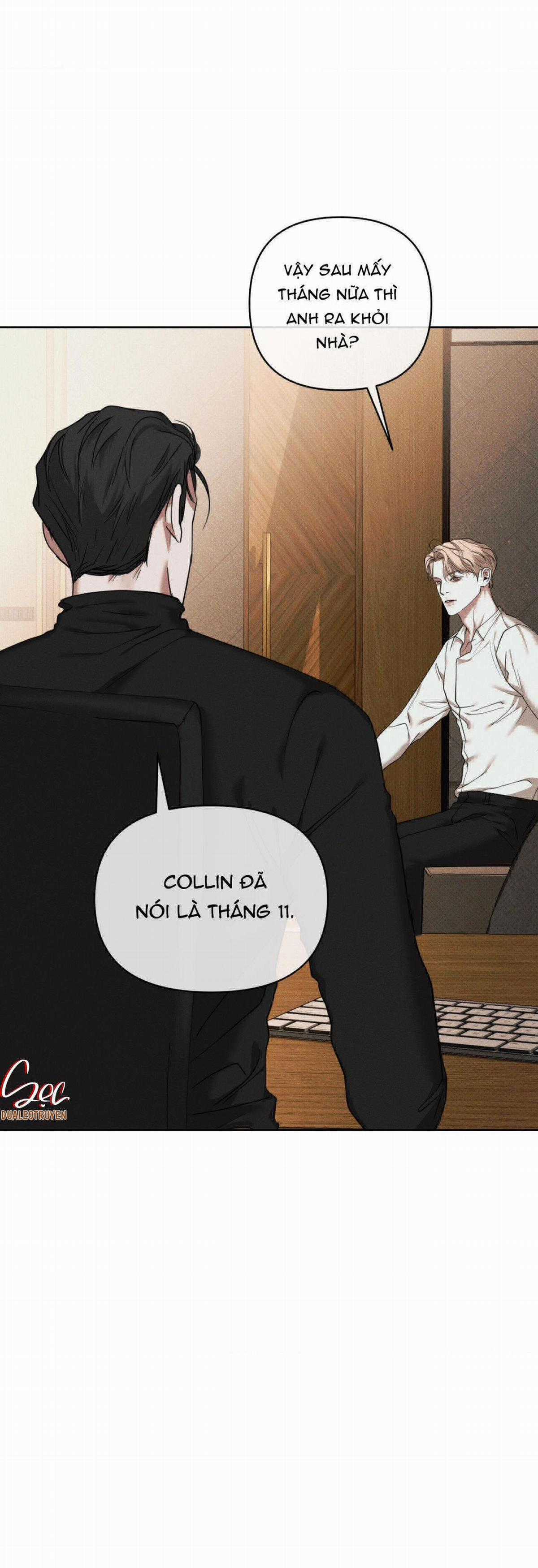 Ôi, Kẻ Thù Không Đội Trời Chung Chapter 11 trang 46