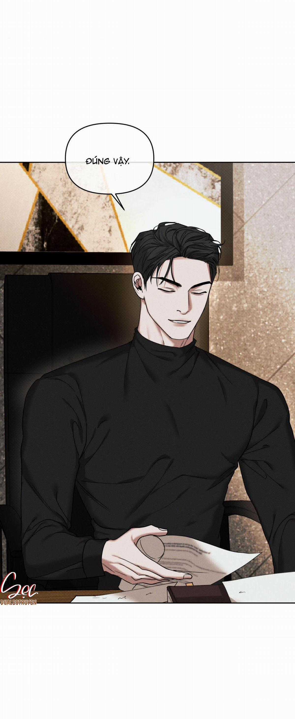 Ôi, Kẻ Thù Không Đội Trời Chung Chapter 11 trang 48