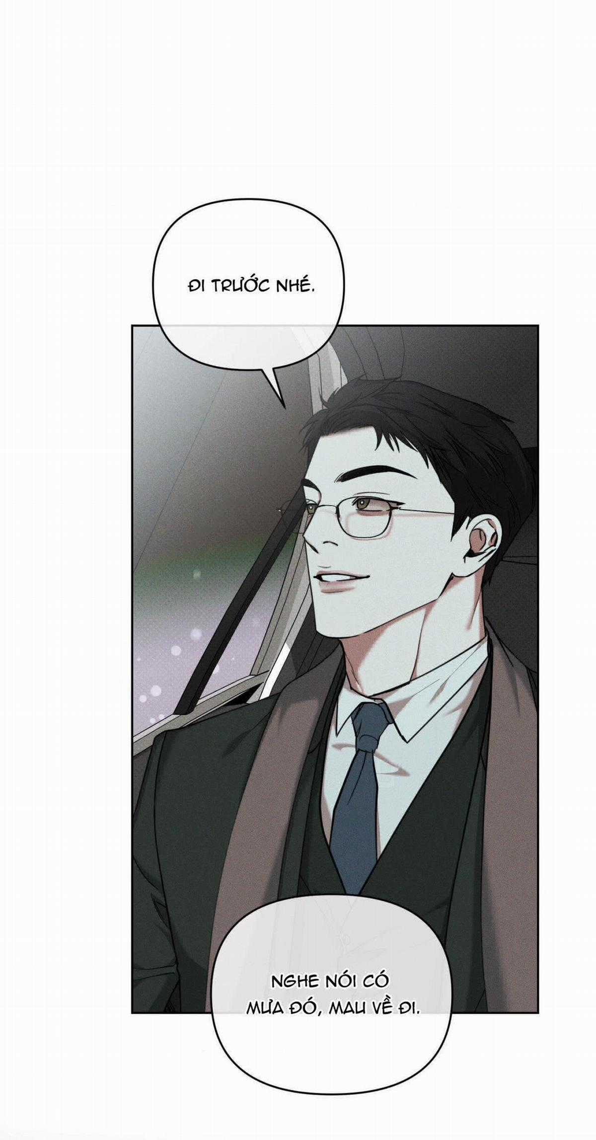 Ôi, Kẻ Thù Không Đội Trời Chung Chapter 11 trang 5