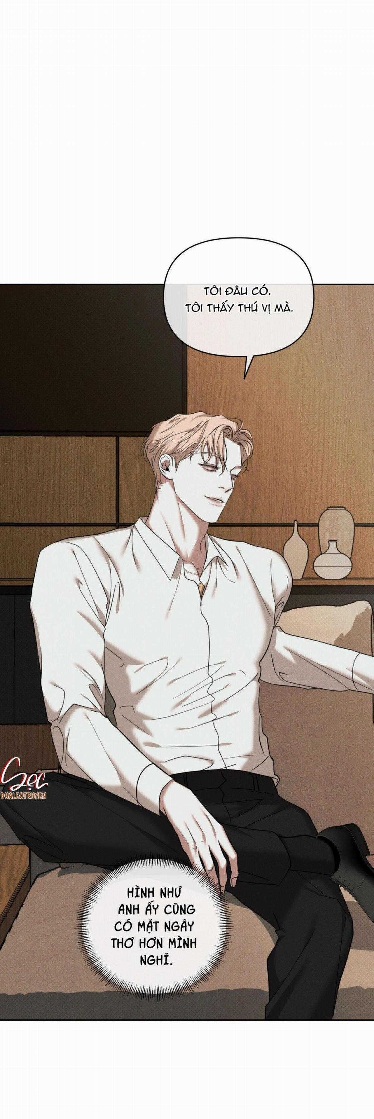 Ôi, Kẻ Thù Không Đội Trời Chung Chapter 11 trang 50