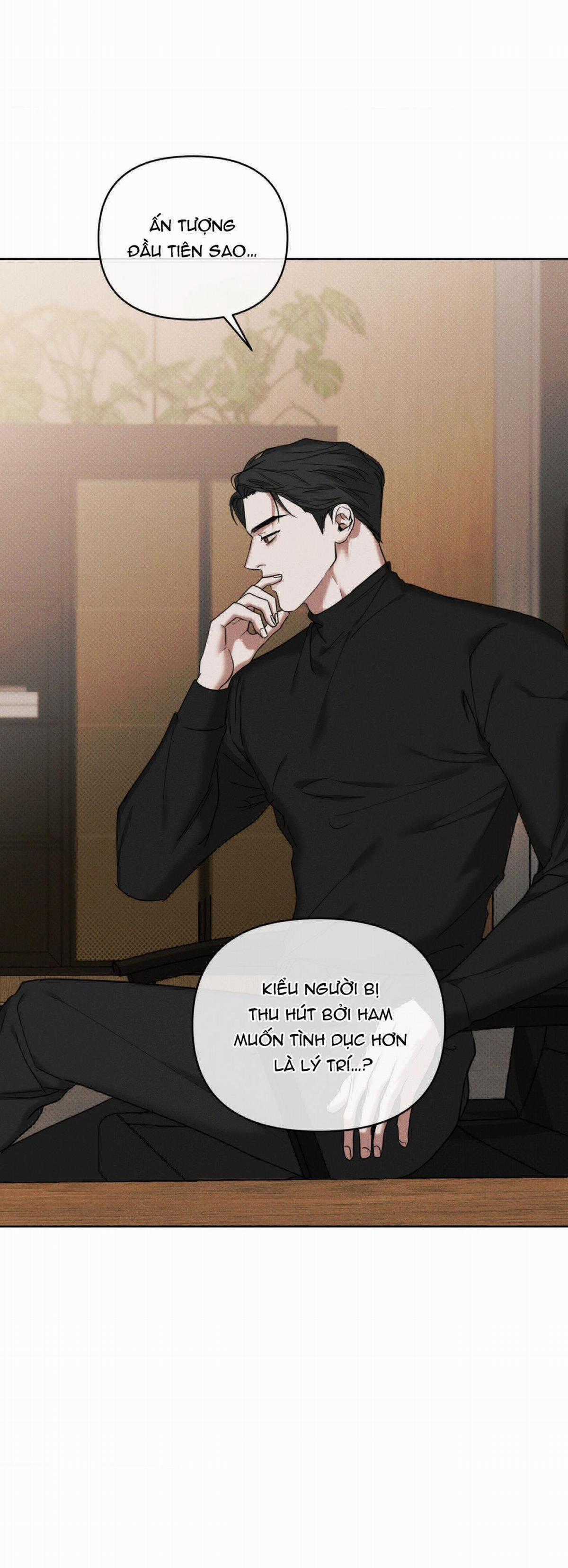 Ôi, Kẻ Thù Không Đội Trời Chung Chapter 11 trang 52