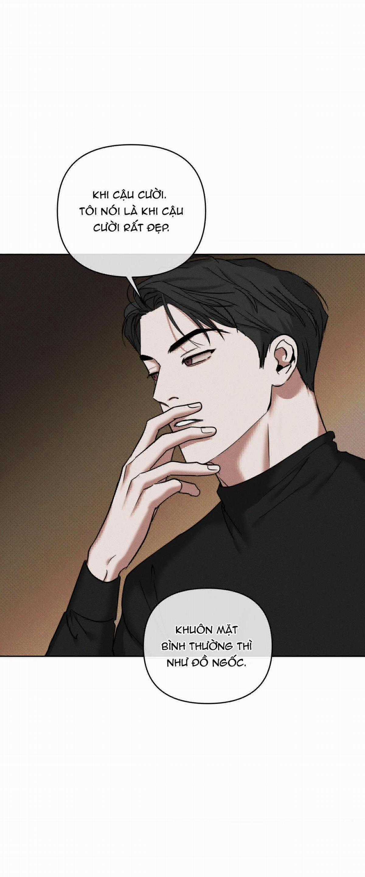 Ôi, Kẻ Thù Không Đội Trời Chung Chapter 11 trang 54