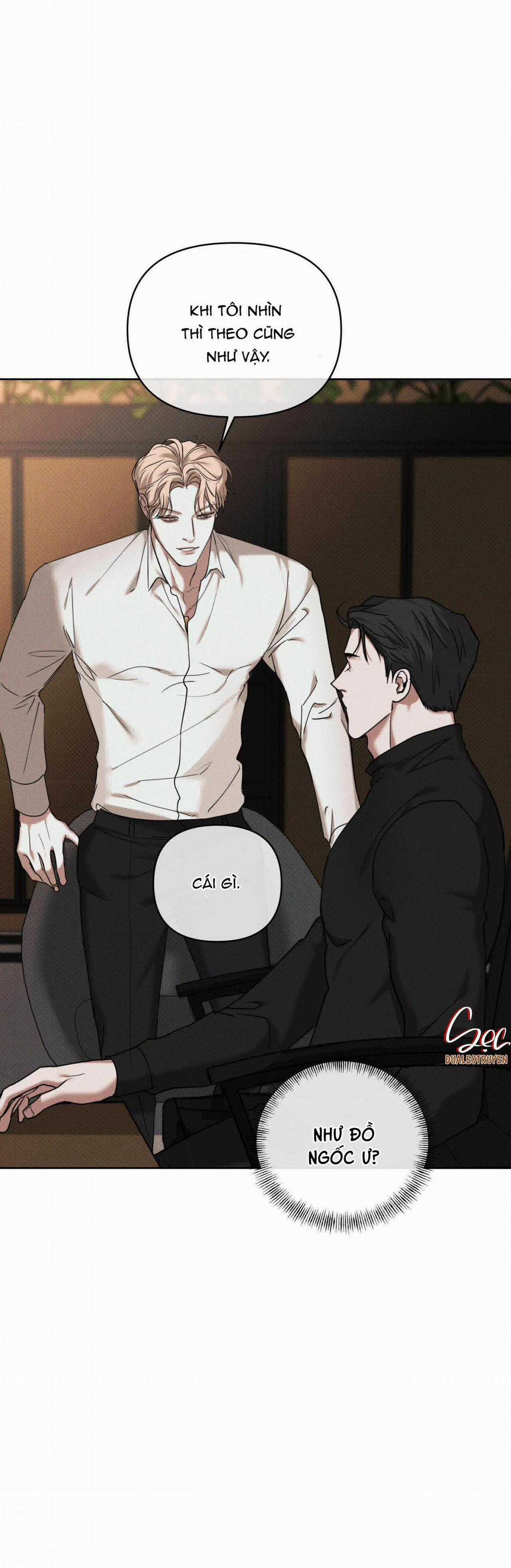 Ôi, Kẻ Thù Không Đội Trời Chung Chapter 11 trang 55