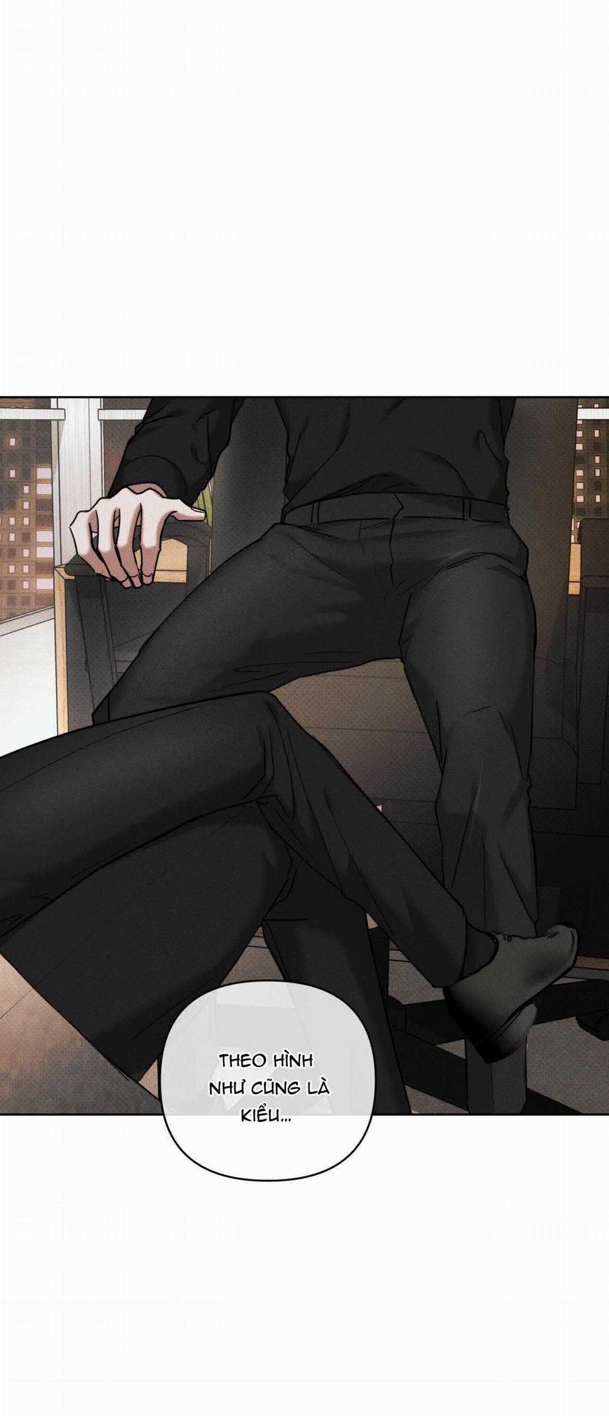 Ôi, Kẻ Thù Không Đội Trời Chung Chapter 11 trang 56