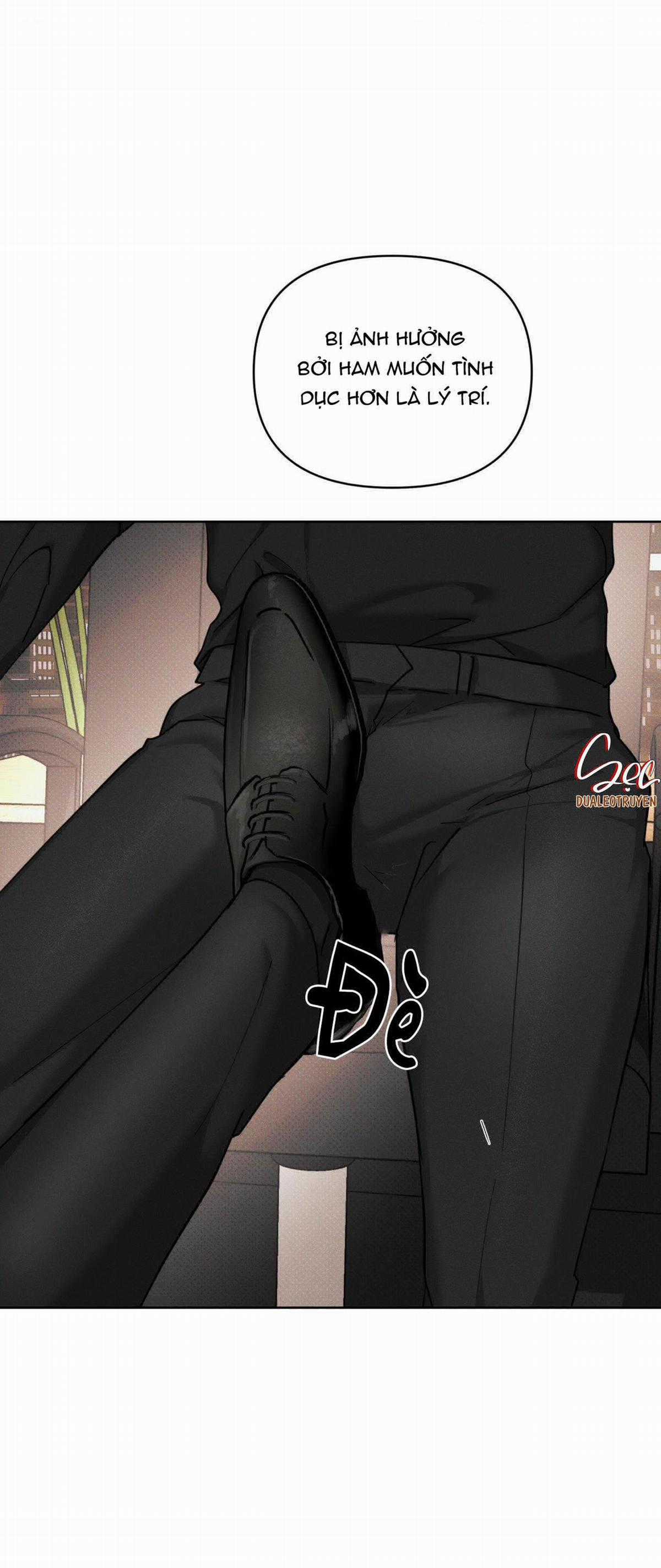 Ôi, Kẻ Thù Không Đội Trời Chung Chapter 11 trang 57