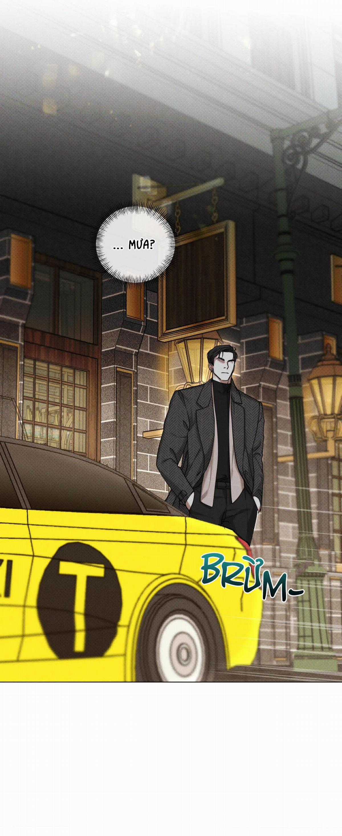 Ôi, Kẻ Thù Không Đội Trời Chung Chapter 11 trang 6