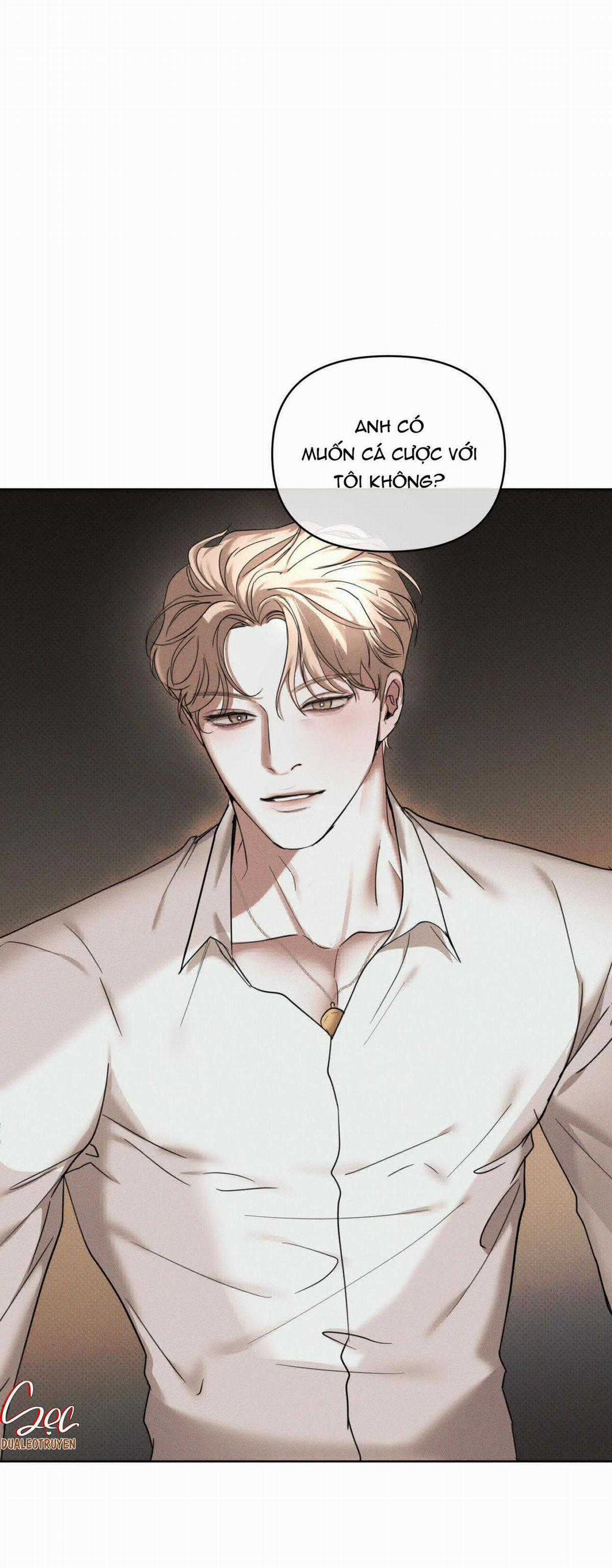 Ôi, Kẻ Thù Không Đội Trời Chung Chapter 11 trang 60