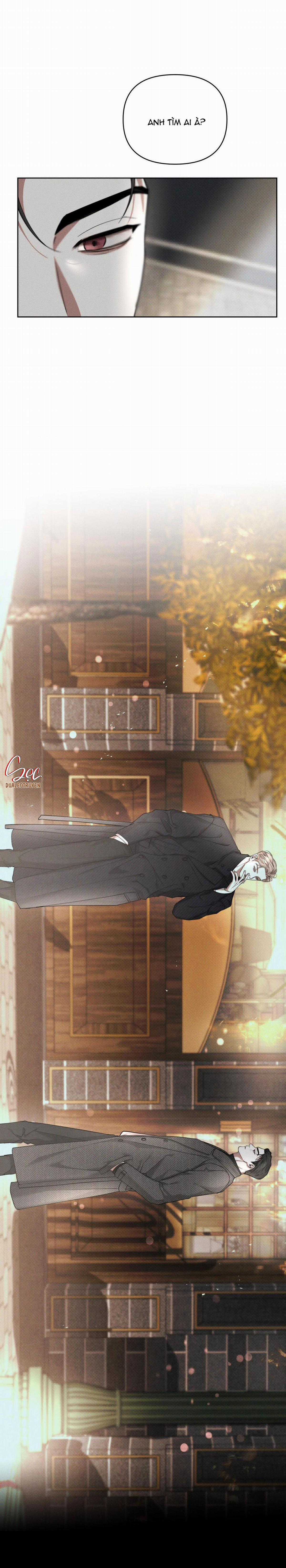 Ôi, Kẻ Thù Không Đội Trời Chung Chapter 11 trang 8