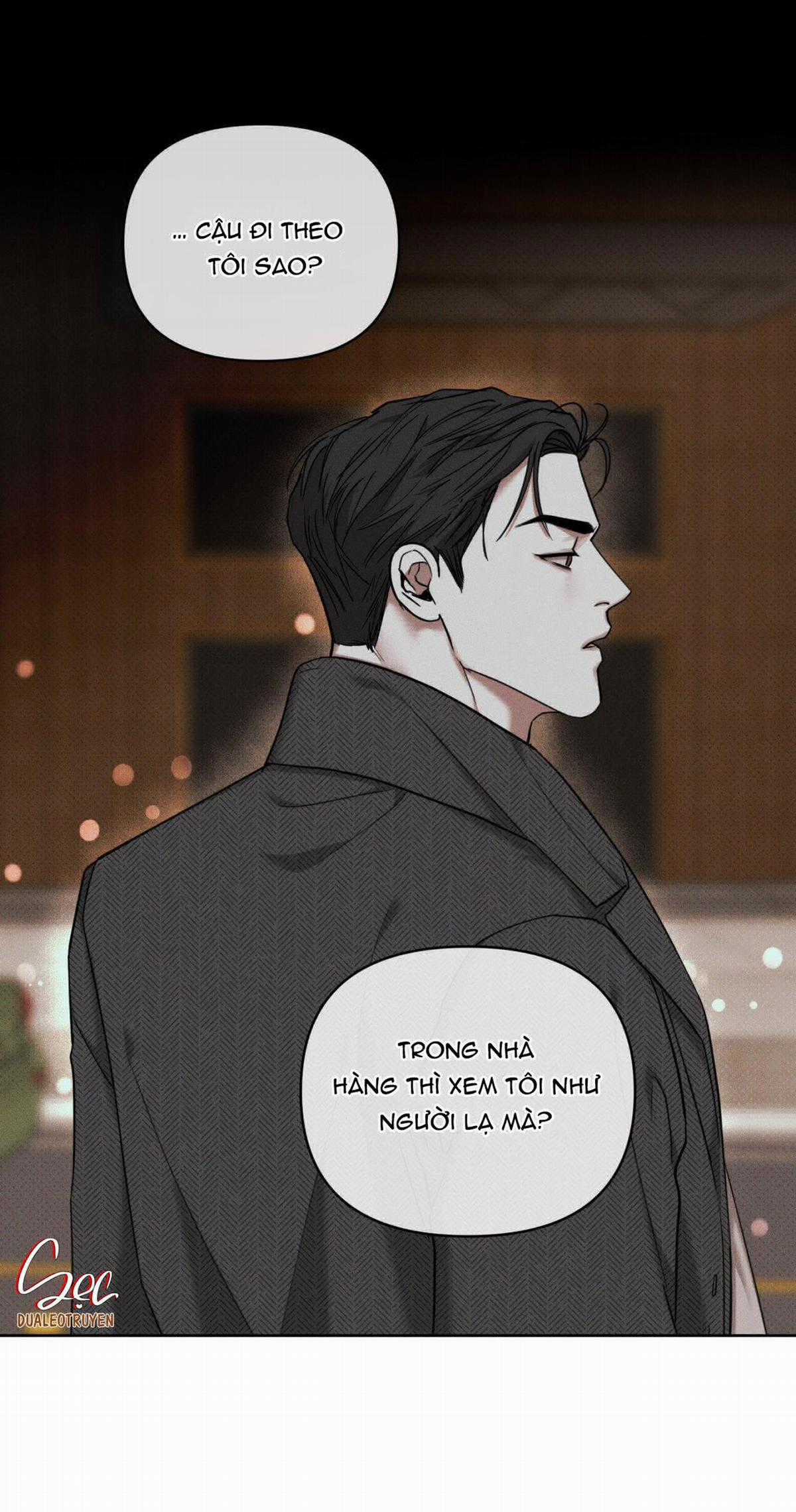 Ôi, Kẻ Thù Không Đội Trời Chung Chapter 11 trang 9