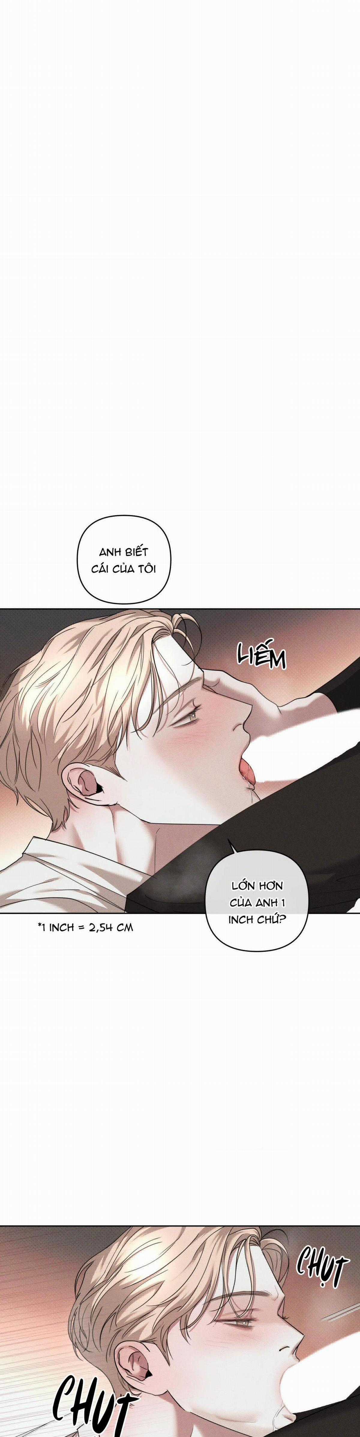 Ôi, Kẻ Thù Không Đội Trời Chung Chapter 12 trang 10