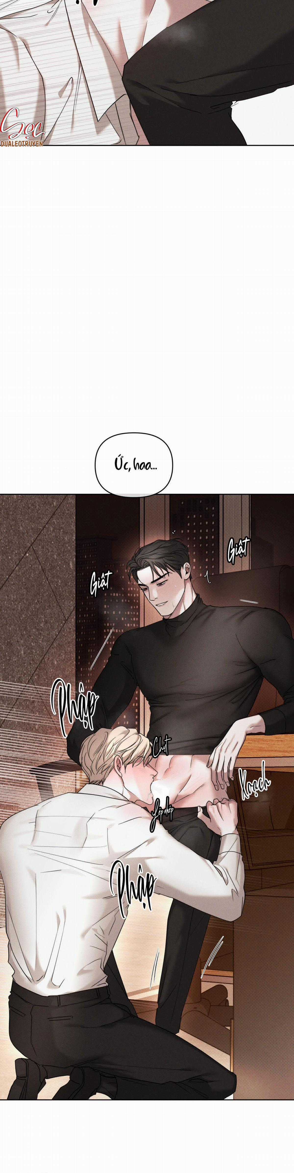 Ôi, Kẻ Thù Không Đội Trời Chung Chapter 12 trang 11