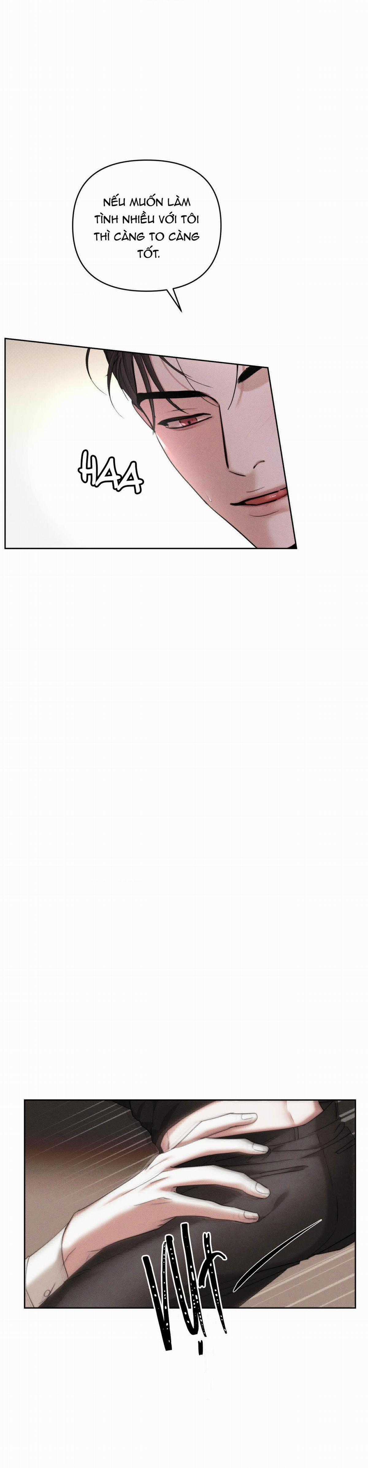 Ôi, Kẻ Thù Không Đội Trời Chung Chapter 12 trang 12