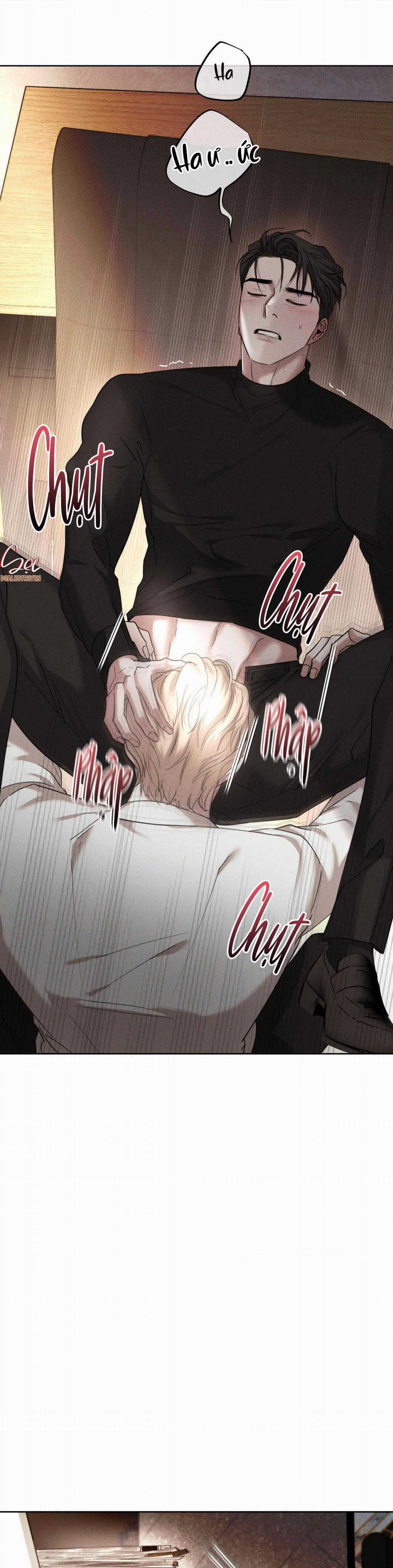 Ôi, Kẻ Thù Không Đội Trời Chung Chapter 12 trang 13