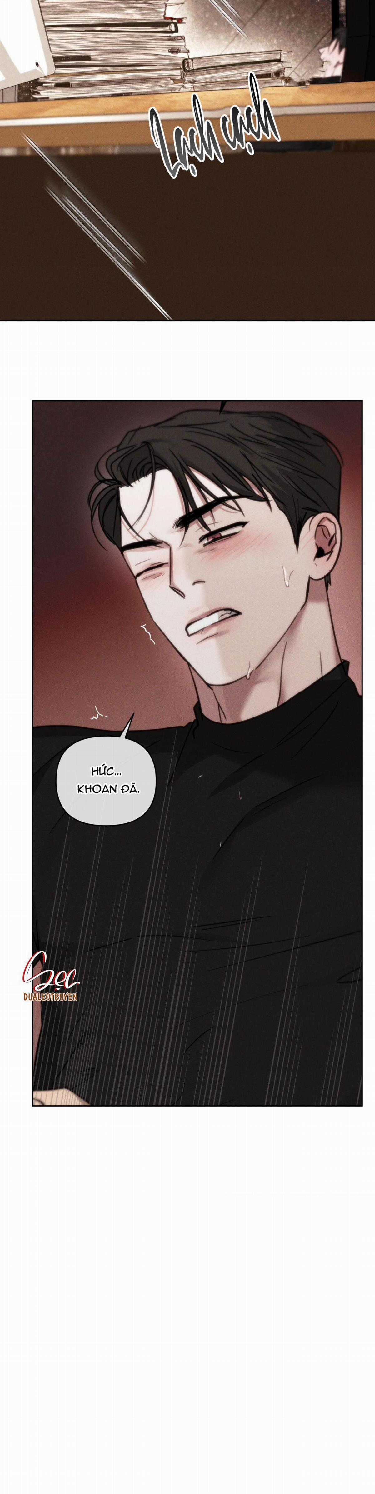 Ôi, Kẻ Thù Không Đội Trời Chung Chapter 12 trang 14