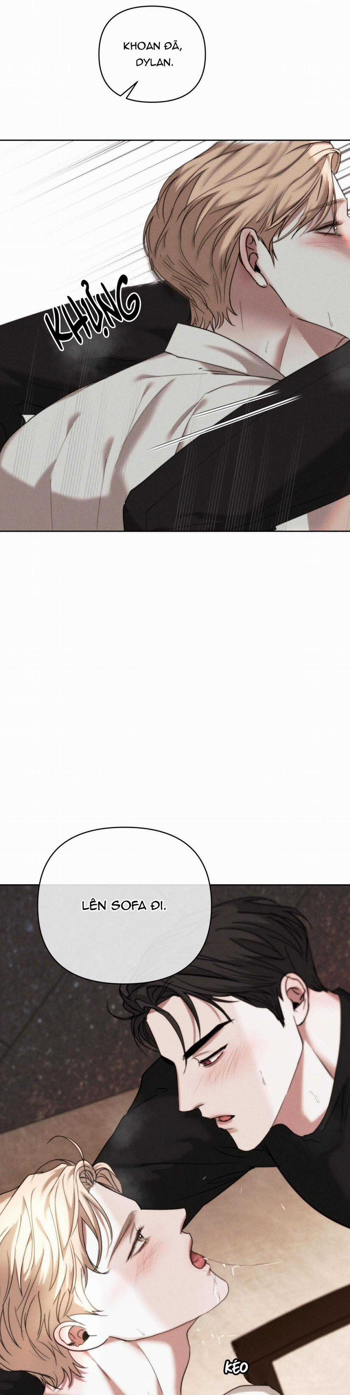 Ôi, Kẻ Thù Không Đội Trời Chung Chapter 12 trang 15