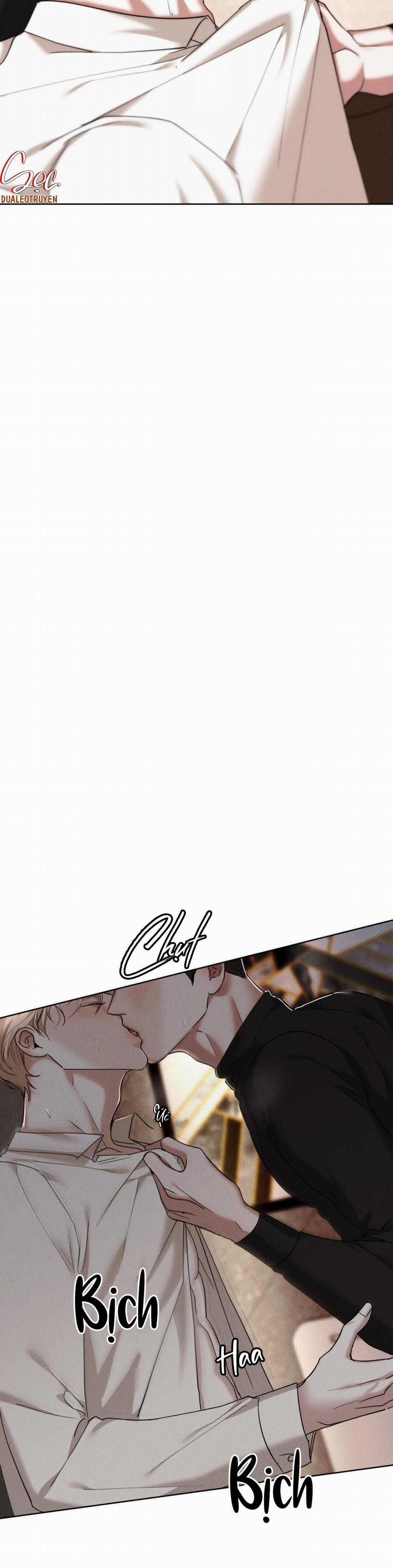 Ôi, Kẻ Thù Không Đội Trời Chung Chapter 12 trang 16