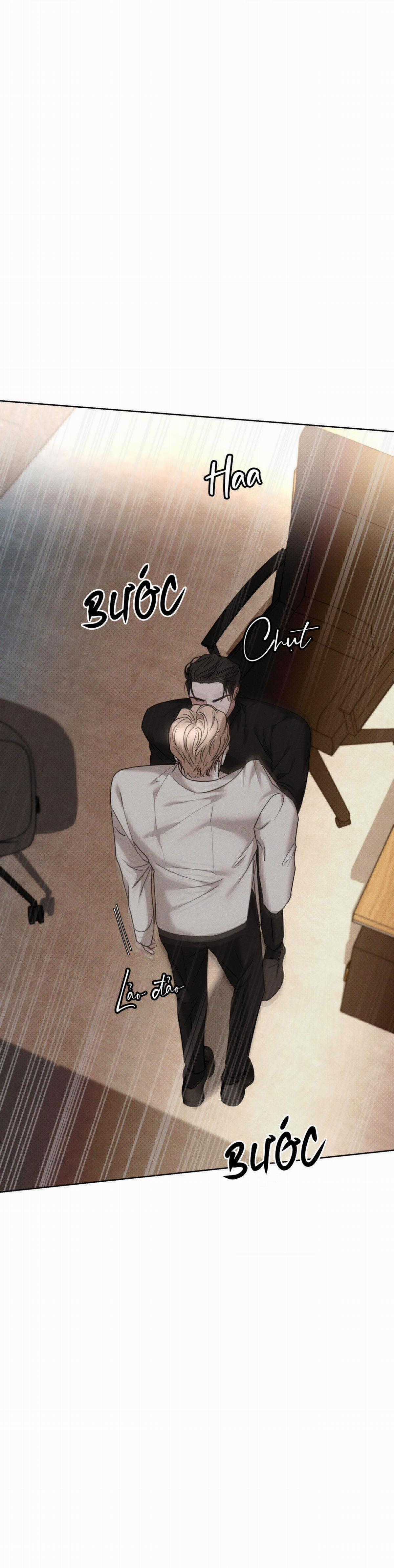 Ôi, Kẻ Thù Không Đội Trời Chung Chapter 12 trang 17