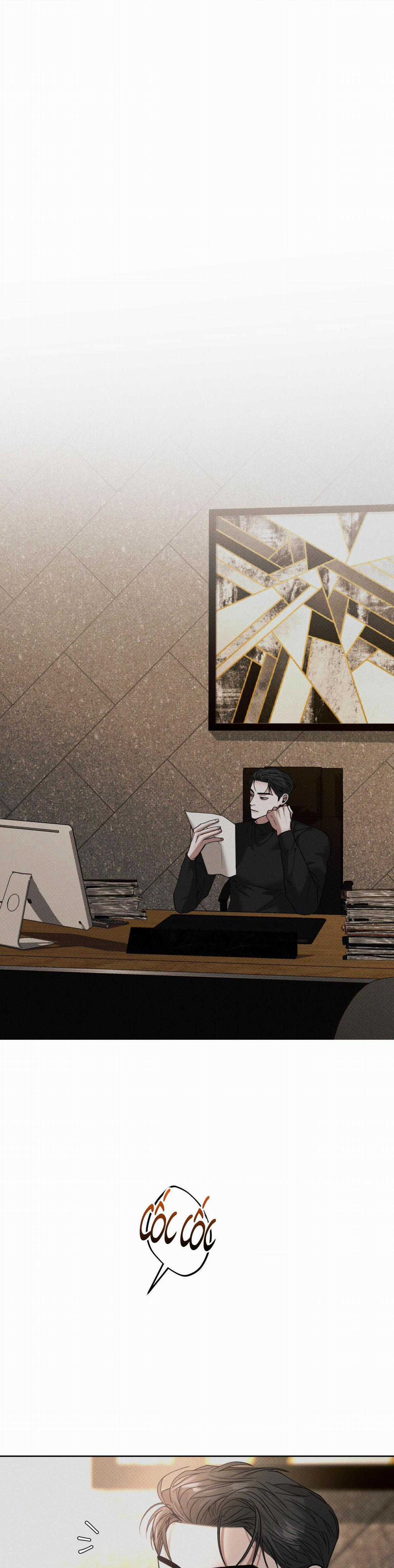 Ôi, Kẻ Thù Không Đội Trời Chung Chapter 12 trang 2