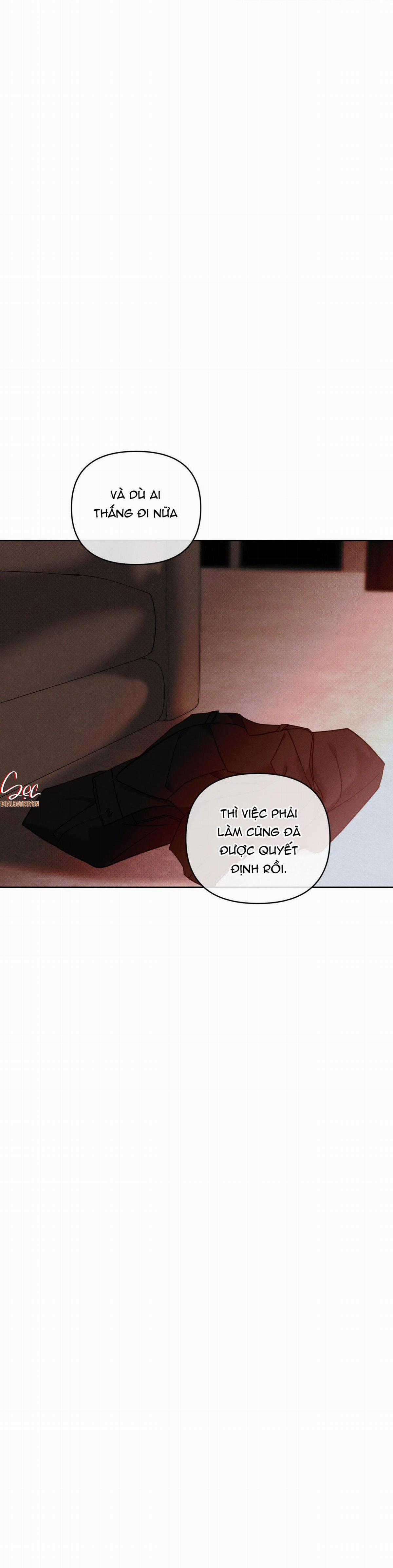 Ôi, Kẻ Thù Không Đội Trời Chung Chapter 12 trang 20