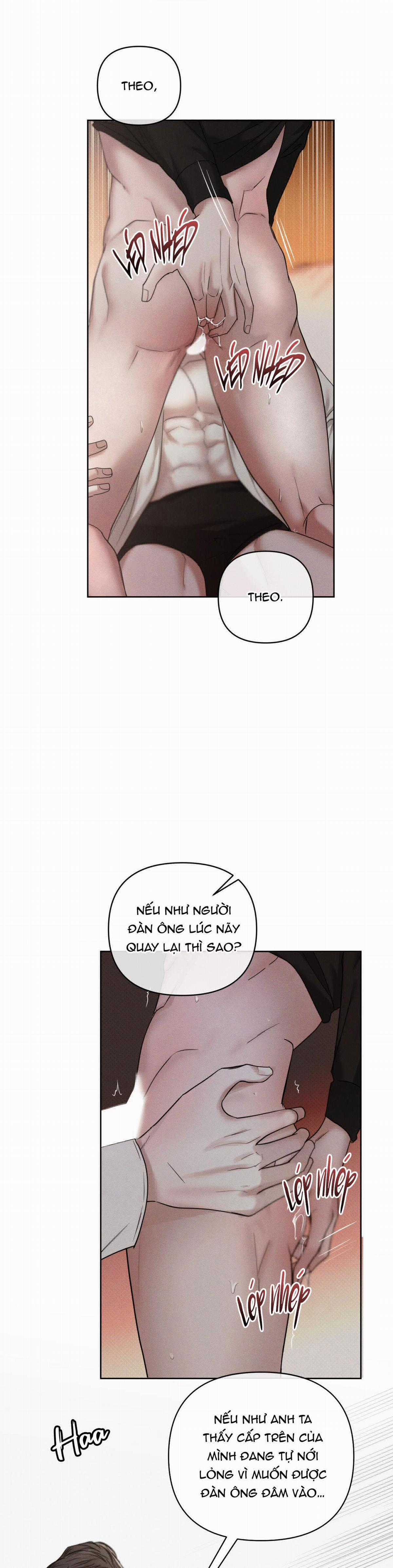 Ôi, Kẻ Thù Không Đội Trời Chung Chapter 12 trang 21