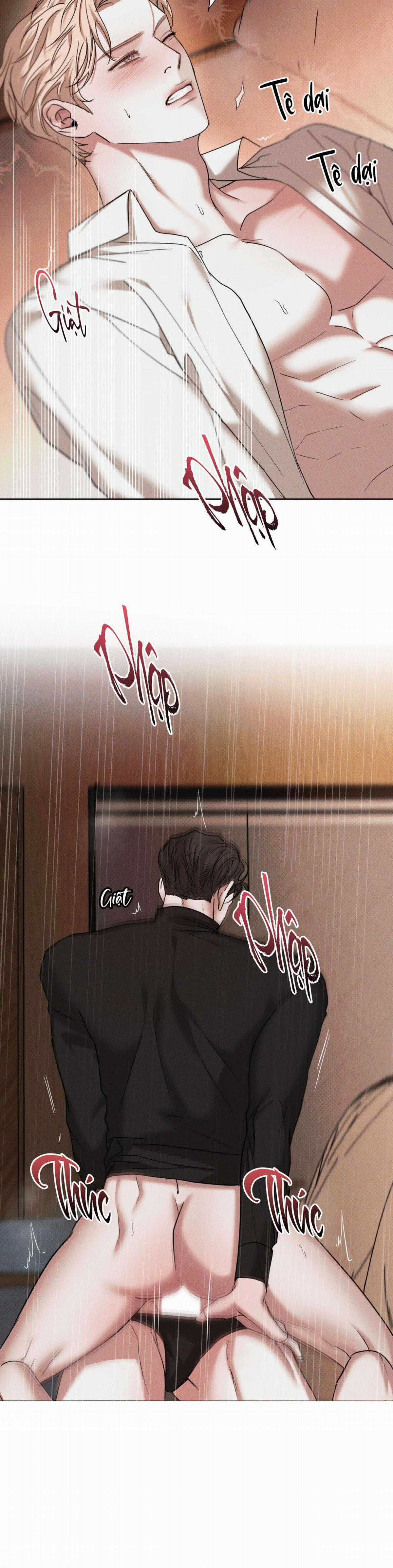 Ôi, Kẻ Thù Không Đội Trời Chung Chapter 12 trang 26