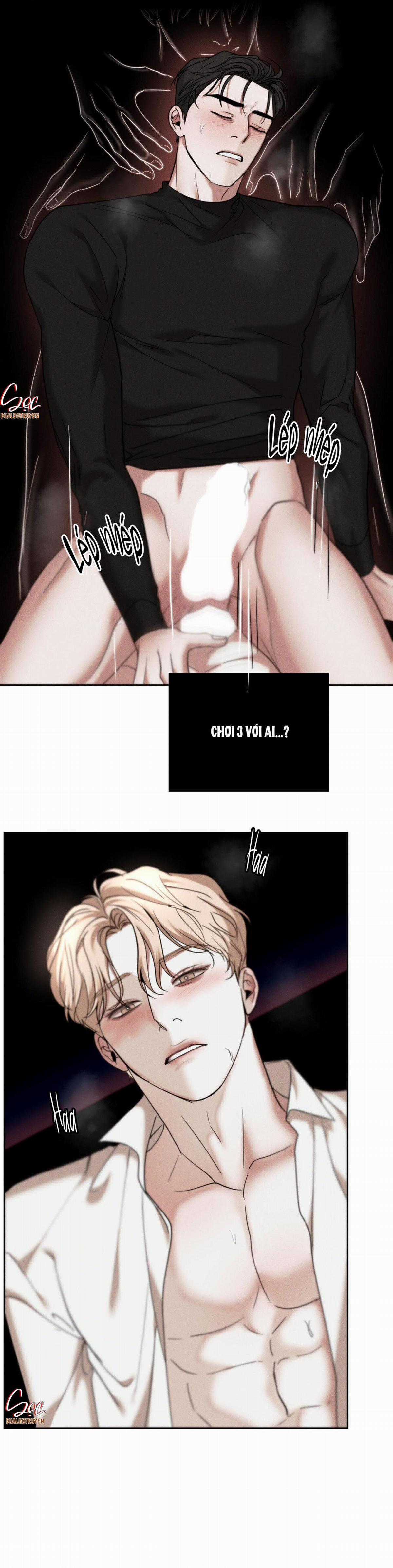 Ôi, Kẻ Thù Không Đội Trời Chung Chapter 12 trang 28