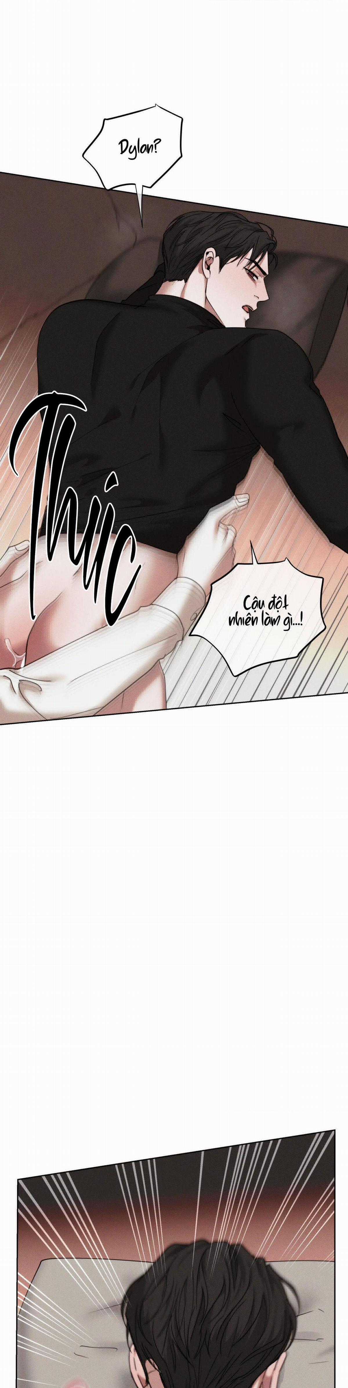 Ôi, Kẻ Thù Không Đội Trời Chung Chapter 12 trang 30