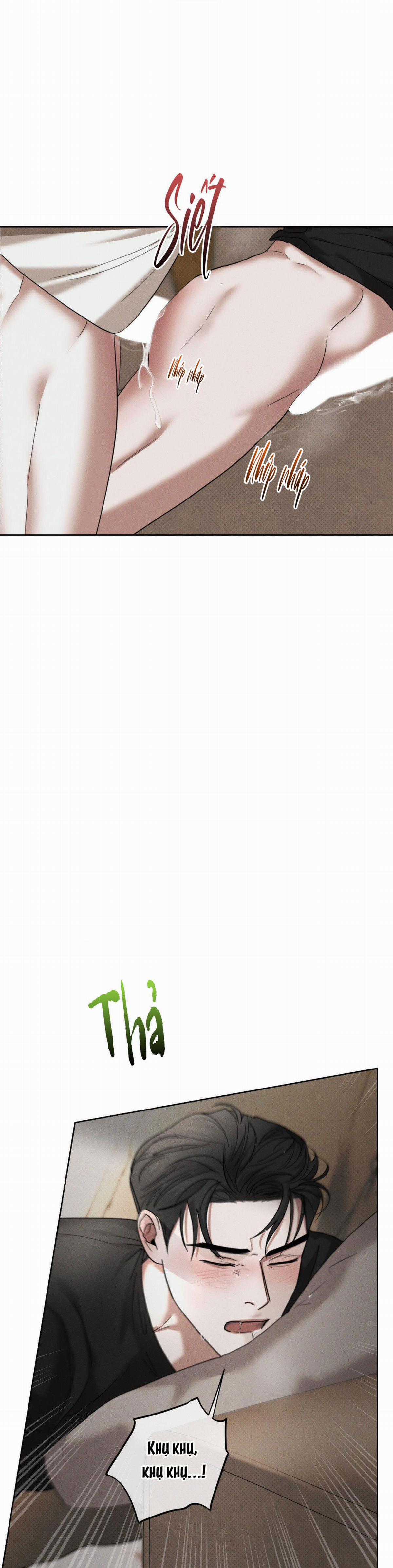 Ôi, Kẻ Thù Không Đội Trời Chung Chapter 12 trang 36