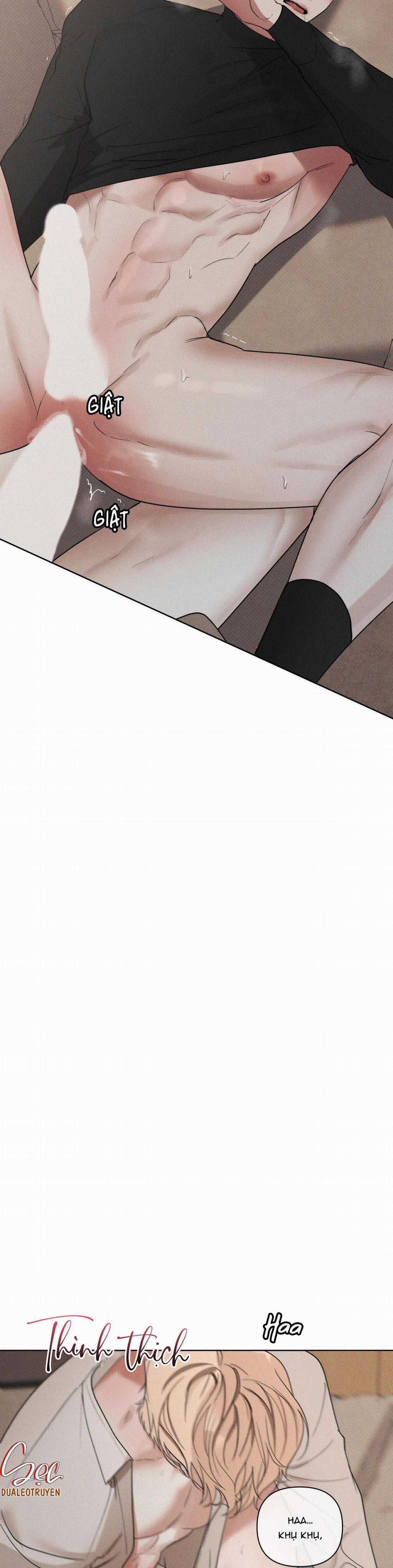 Ôi, Kẻ Thù Không Đội Trời Chung Chapter 12 trang 38