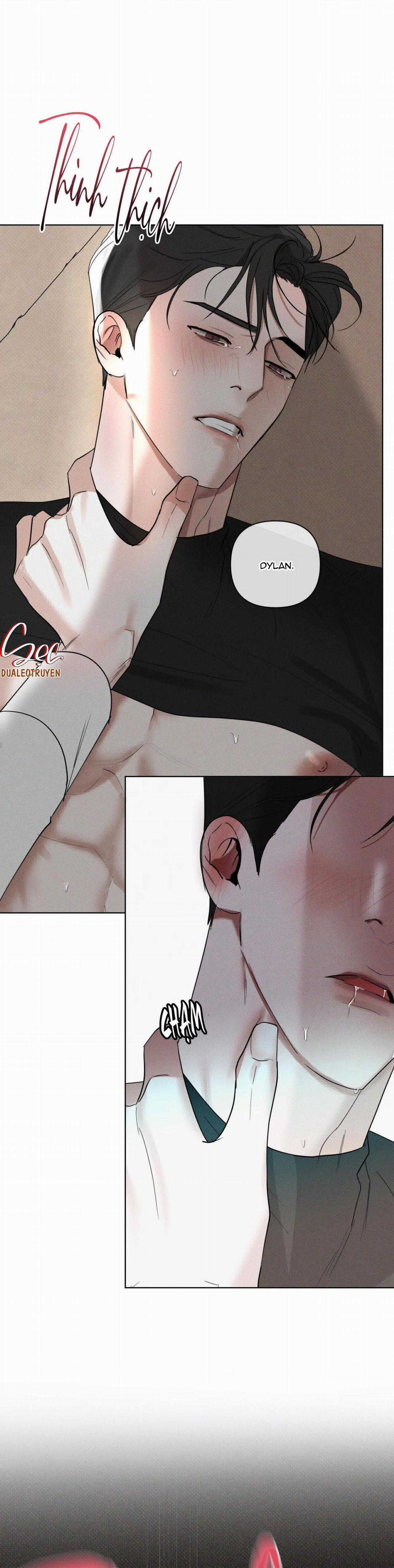 Ôi, Kẻ Thù Không Đội Trời Chung Chapter 12 trang 40