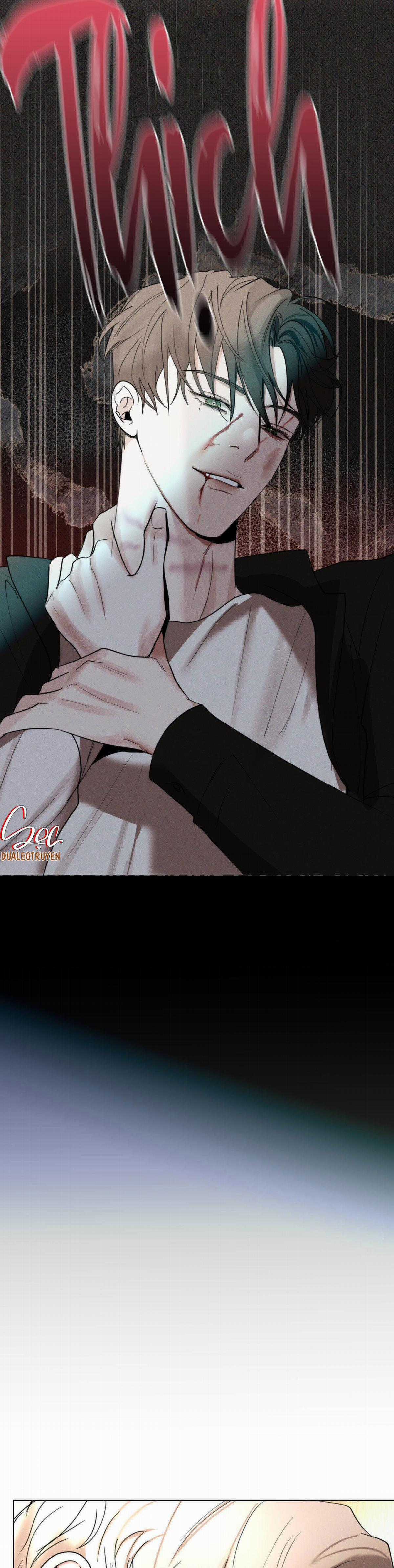 Ôi, Kẻ Thù Không Đội Trời Chung Chapter 12 trang 41