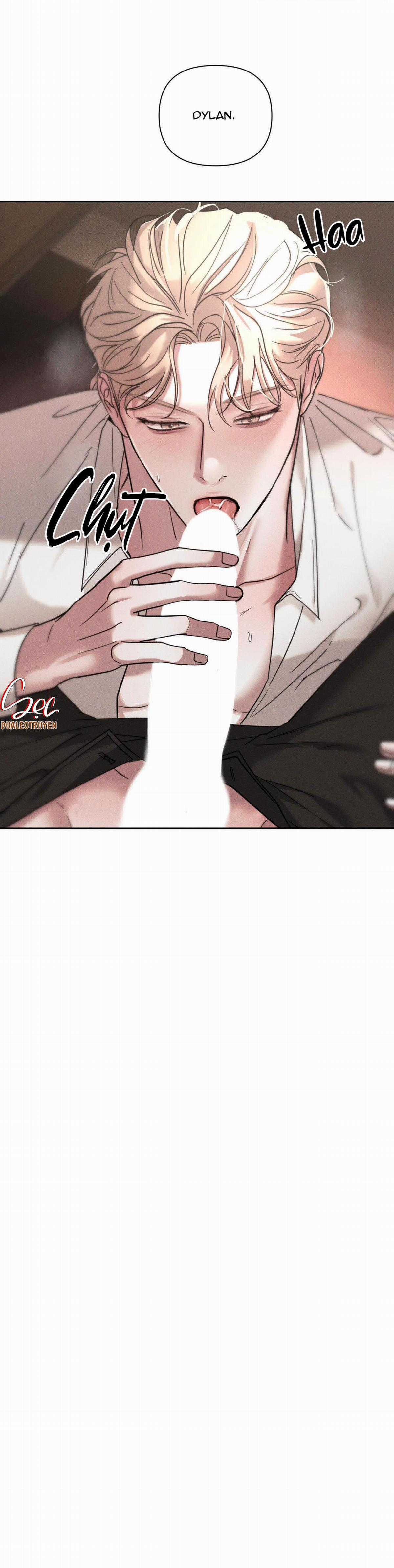 Ôi, Kẻ Thù Không Đội Trời Chung Chapter 12 trang 9