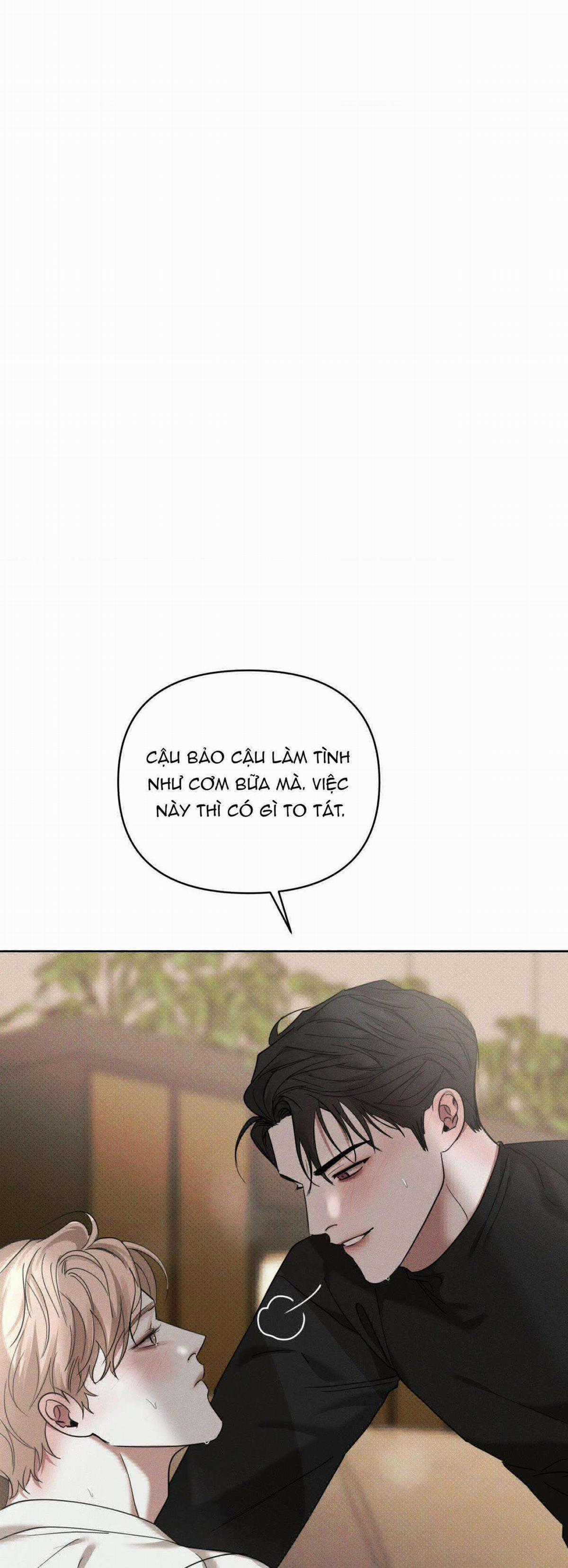 Ôi, Kẻ Thù Không Đội Trời Chung Chapter 13 trang 11