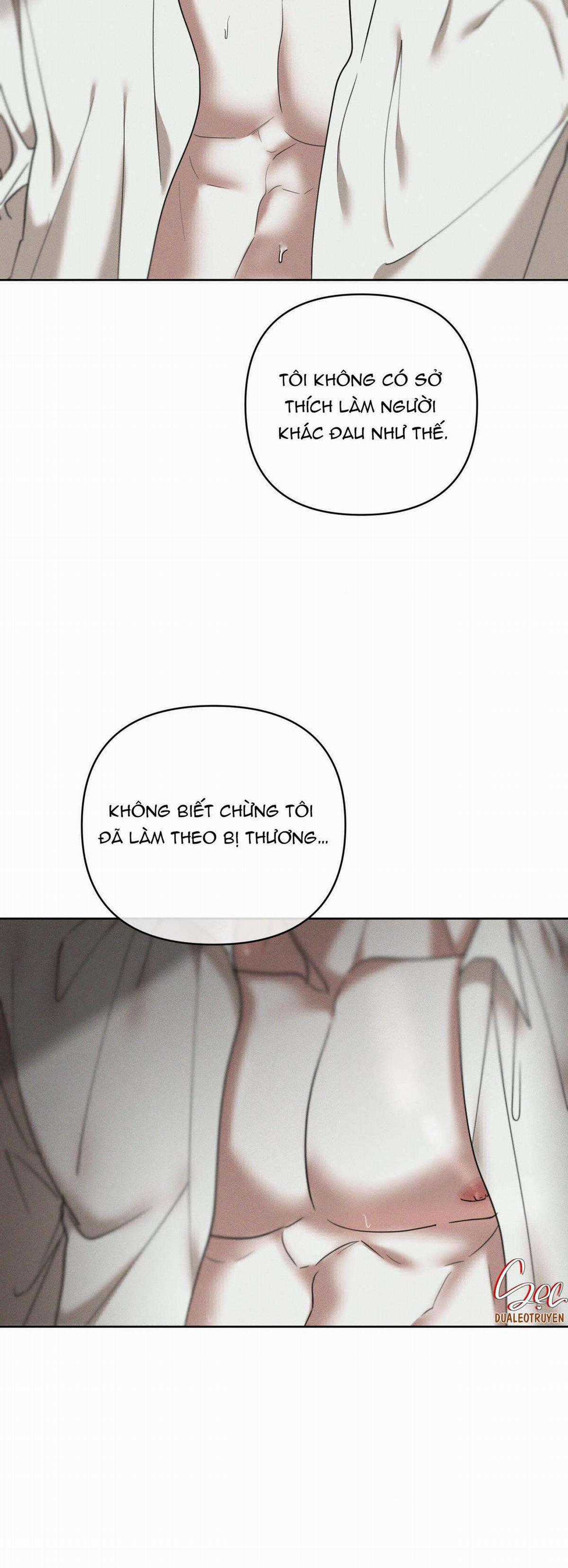 Ôi, Kẻ Thù Không Đội Trời Chung Chapter 13 trang 13