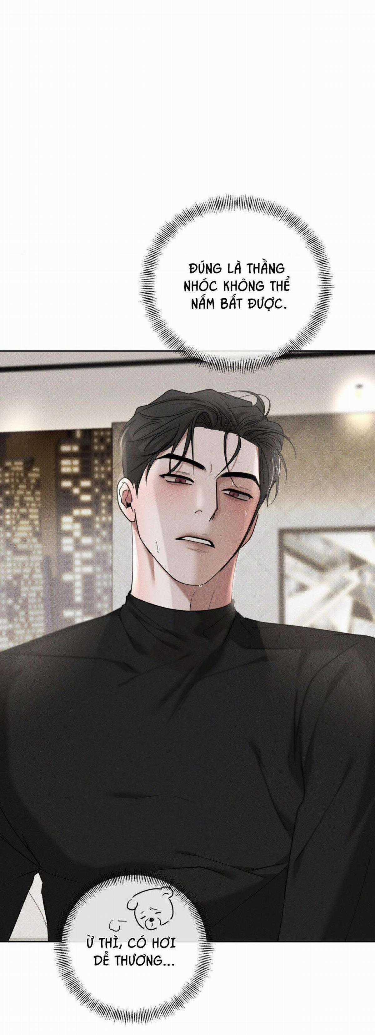 Ôi, Kẻ Thù Không Đội Trời Chung Chapter 13 trang 14