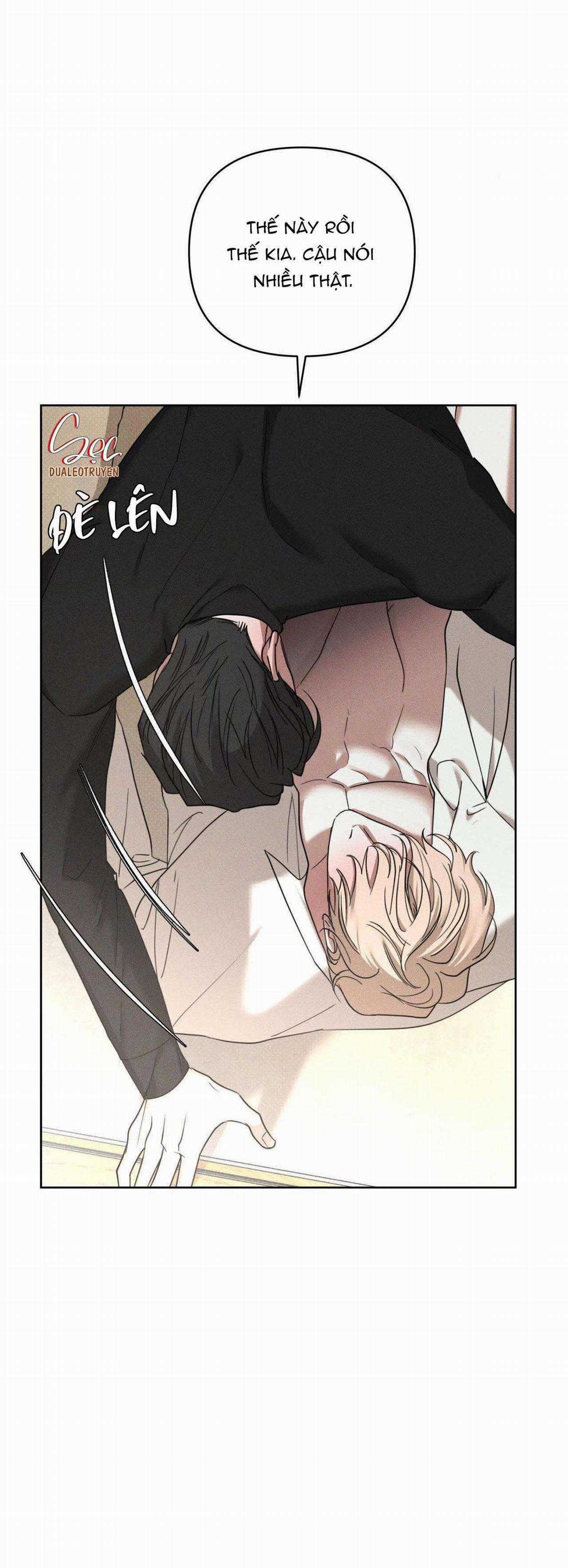 Ôi, Kẻ Thù Không Đội Trời Chung Chapter 13 trang 15