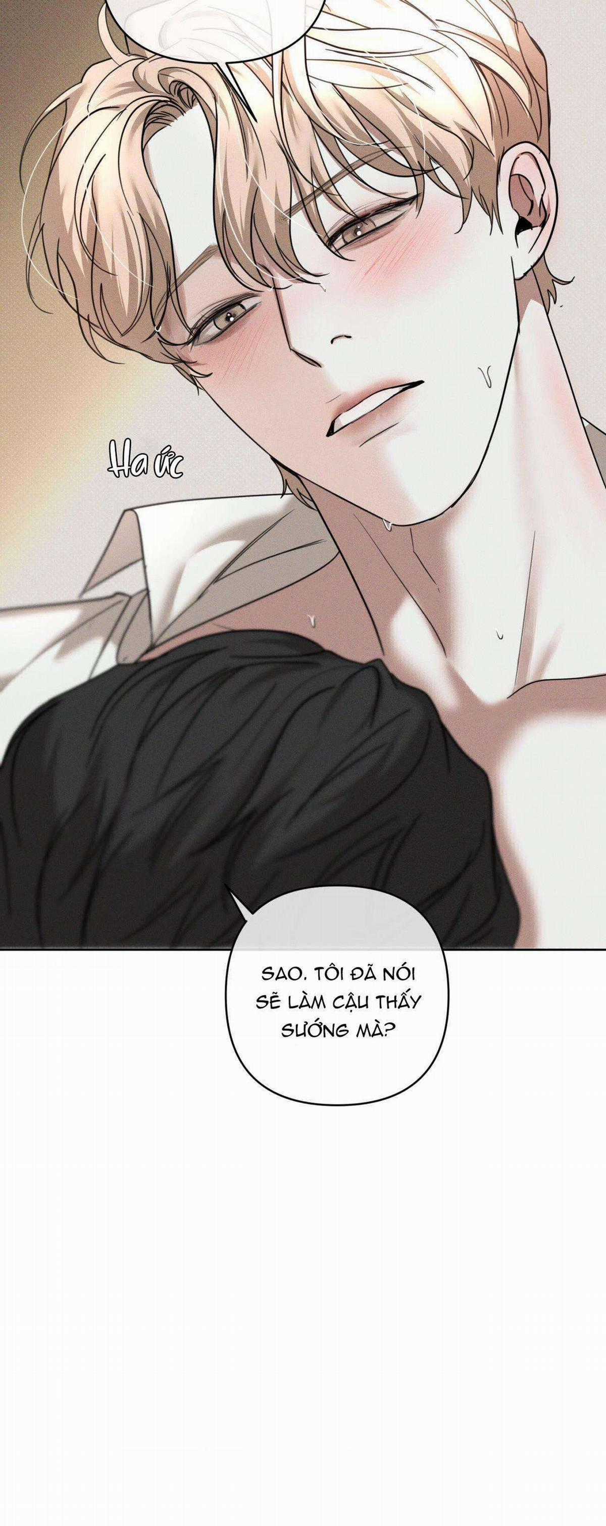 Ôi, Kẻ Thù Không Đội Trời Chung Chapter 13 trang 18