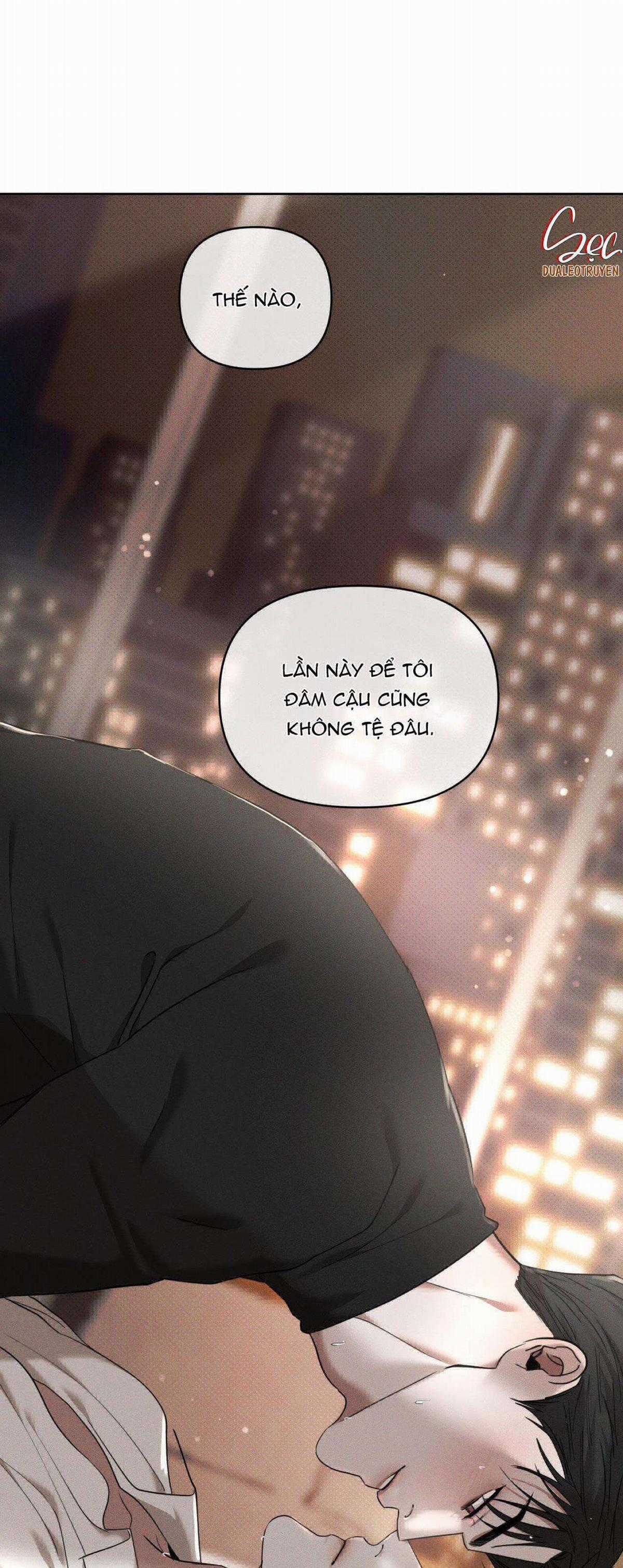 Ôi, Kẻ Thù Không Đội Trời Chung Chapter 13 trang 19