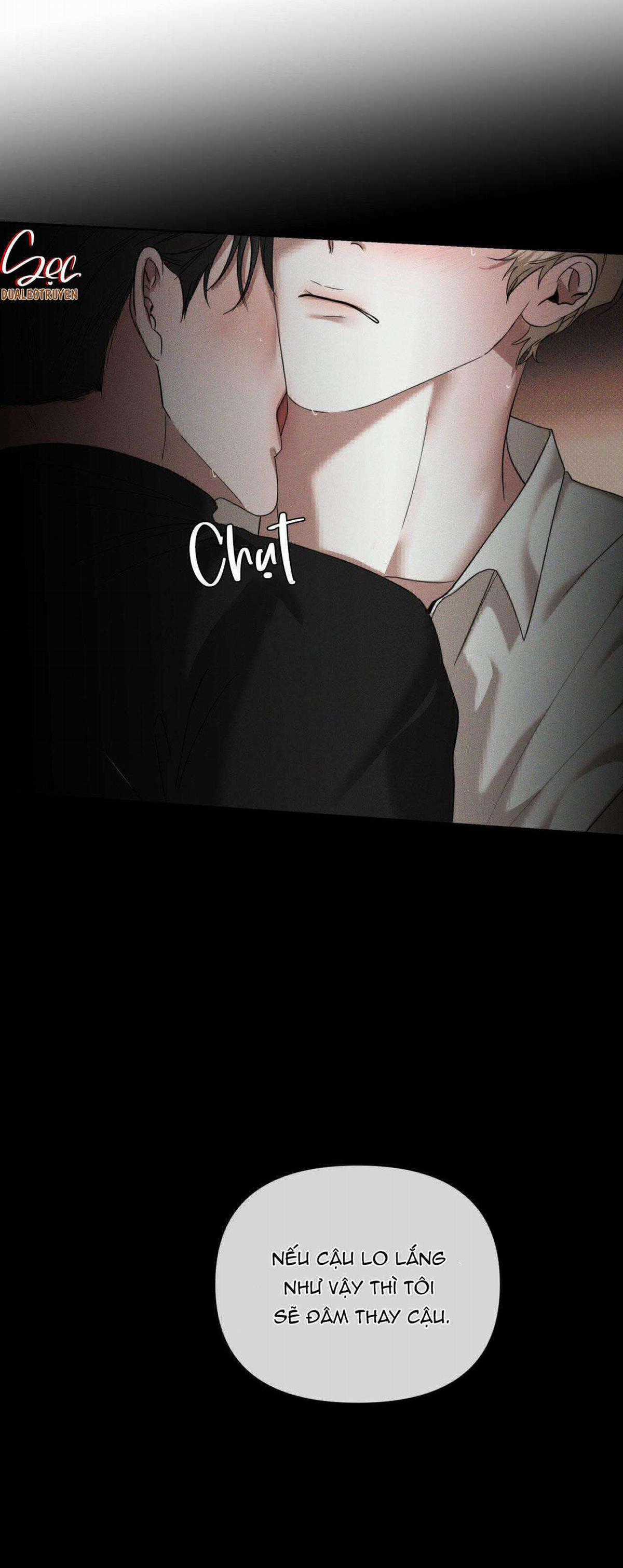 Ôi, Kẻ Thù Không Đội Trời Chung Chapter 13 trang 21