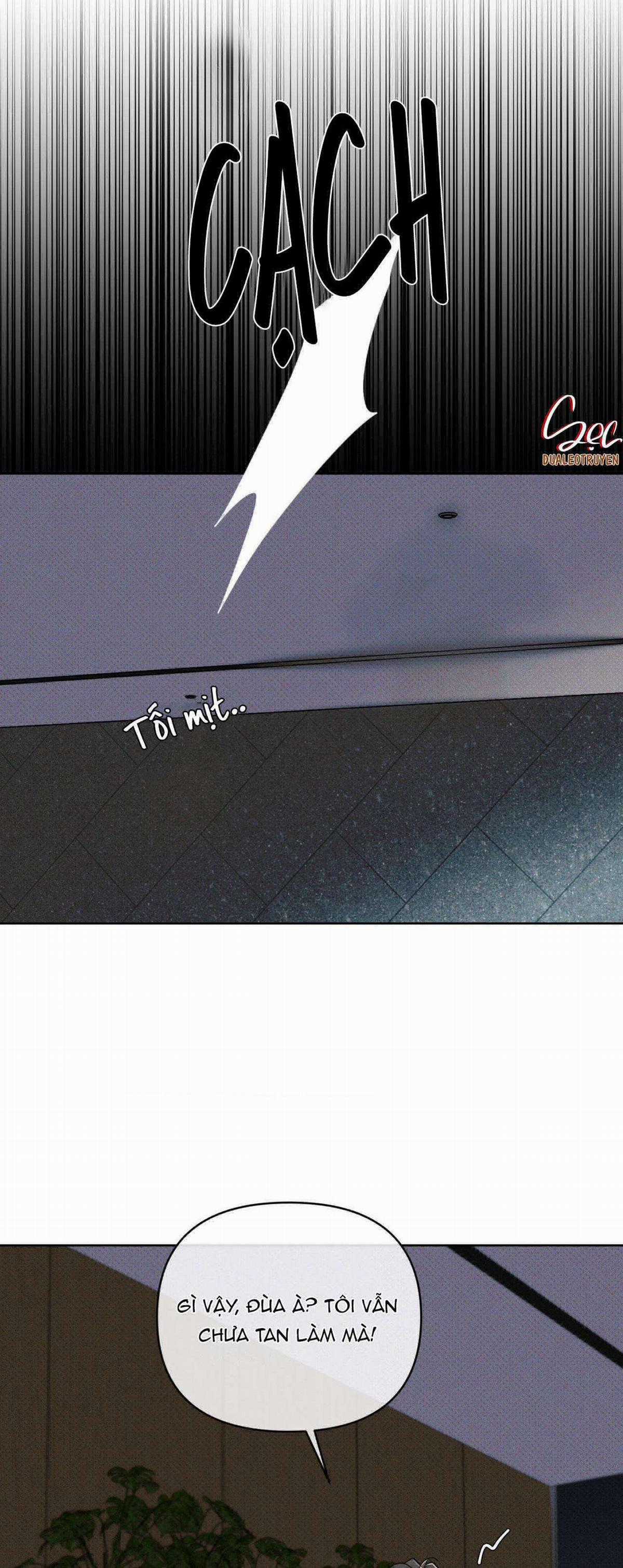 Ôi, Kẻ Thù Không Đội Trời Chung Chapter 13 trang 23