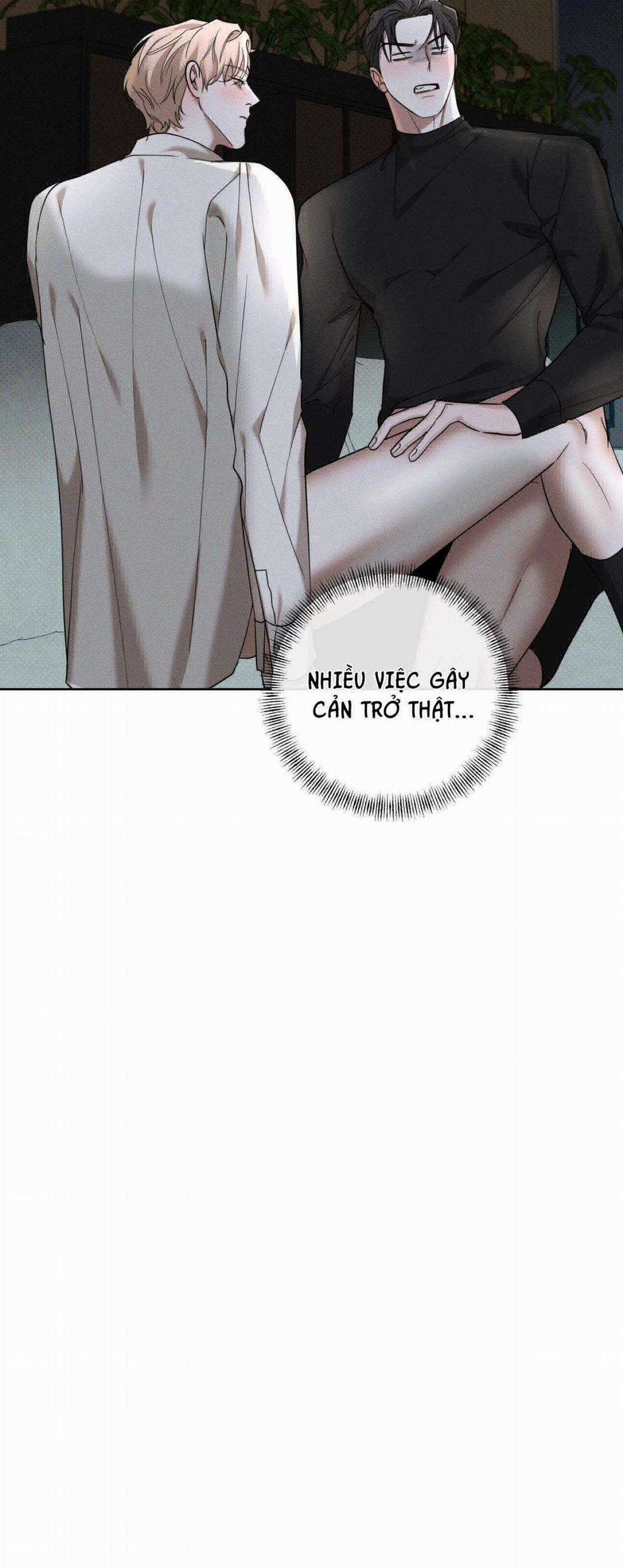 Ôi, Kẻ Thù Không Đội Trời Chung Chapter 13 trang 24