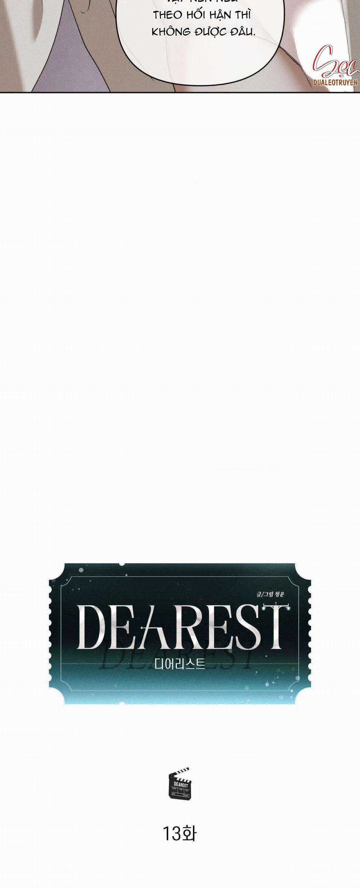 Ôi, Kẻ Thù Không Đội Trời Chung Chapter 13 trang 27