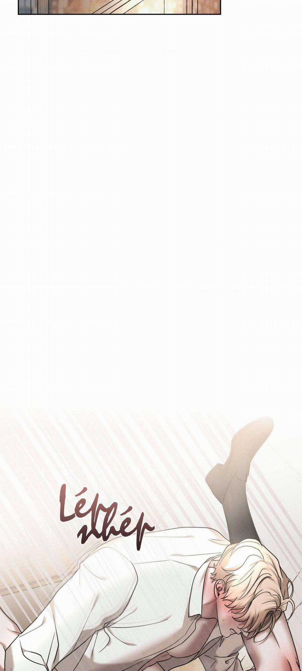 Ôi, Kẻ Thù Không Đội Trời Chung Chapter 13 trang 3