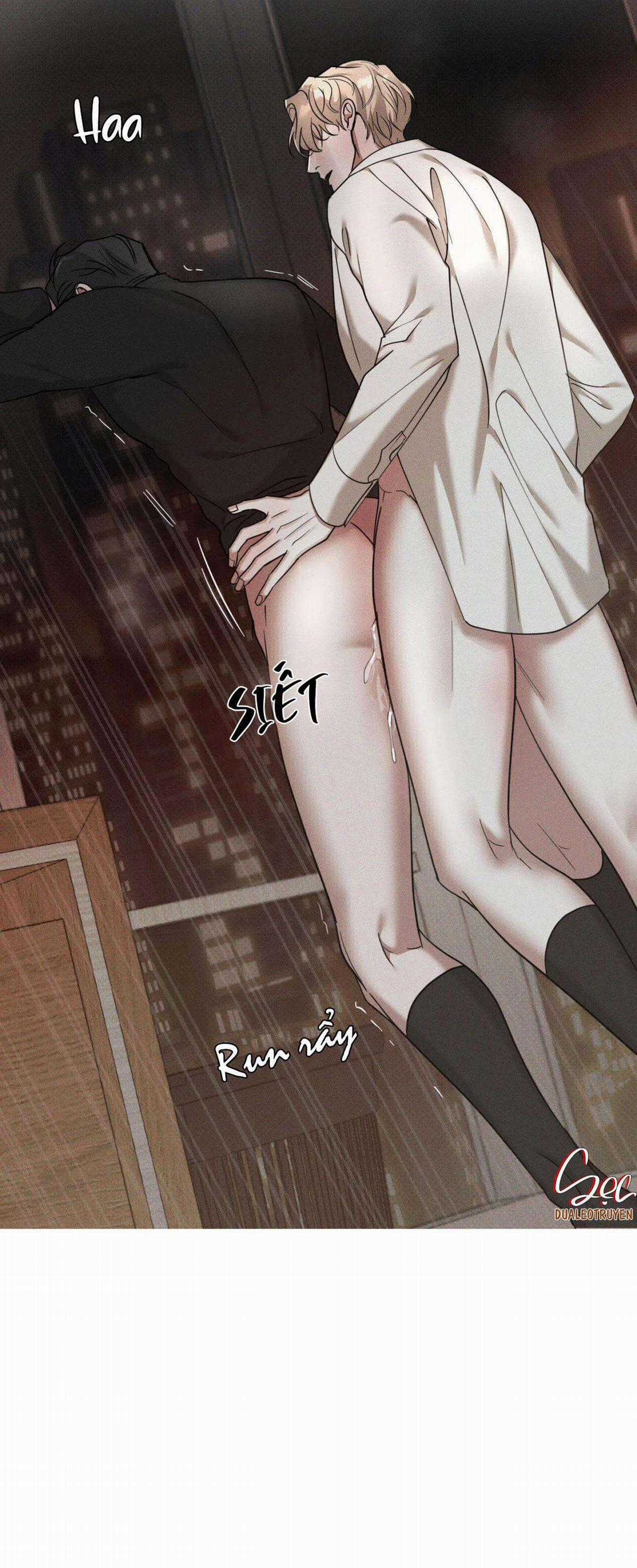 Ôi, Kẻ Thù Không Đội Trời Chung Chapter 13 trang 30